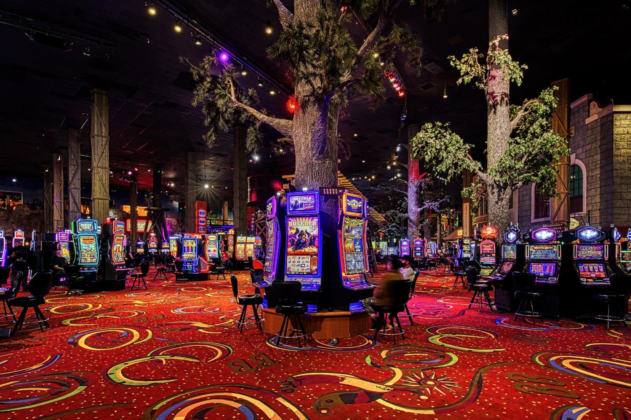 Primm Vacations - Buffalo Bills Resort  Casino - Property Image 8