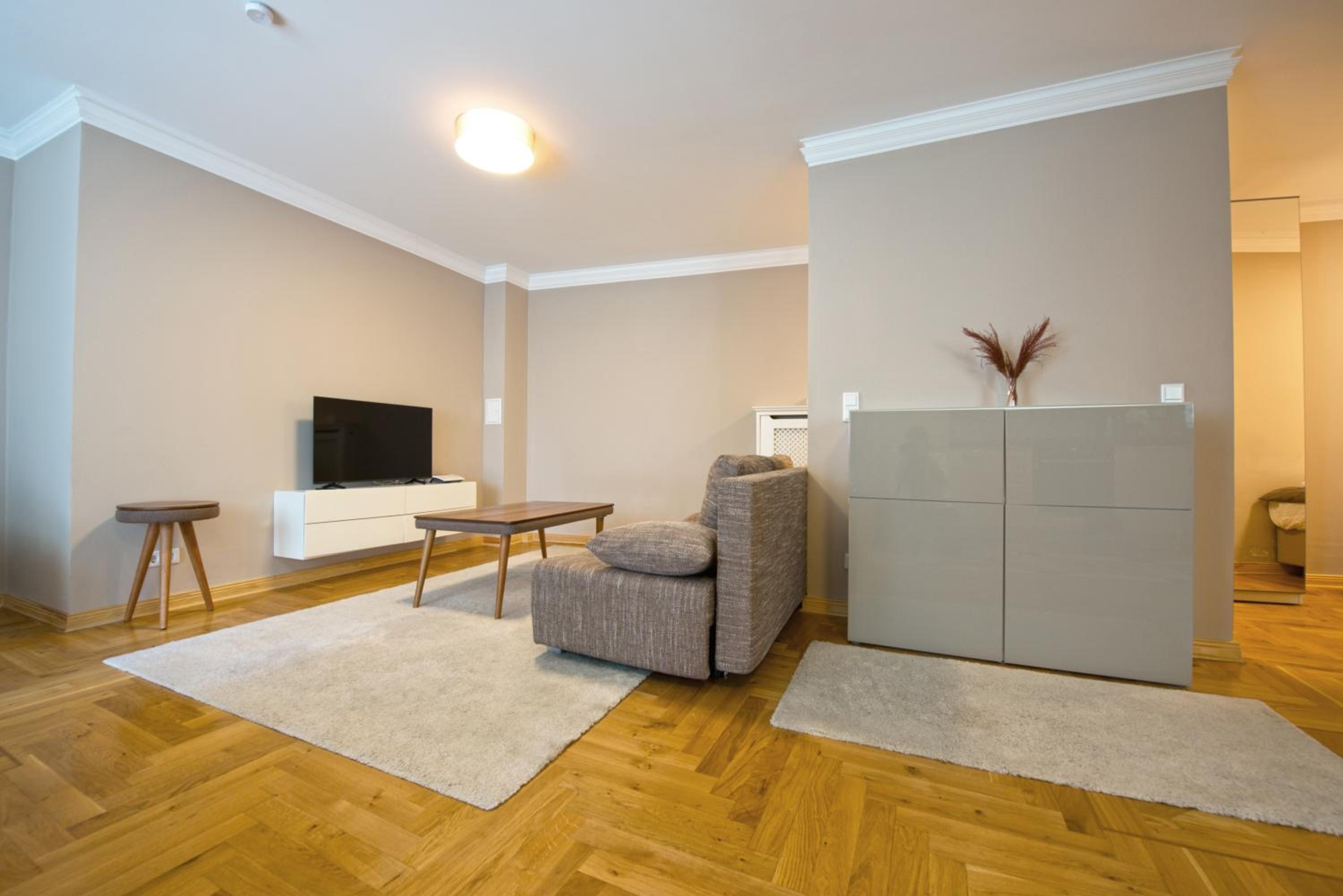 Lux Central Apartment
