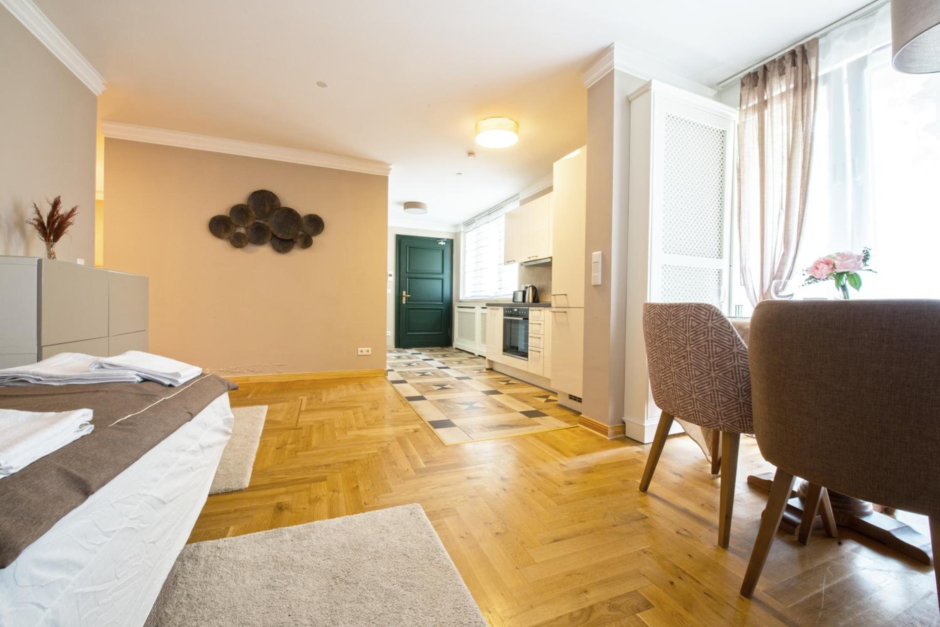 Lux Central Apartment