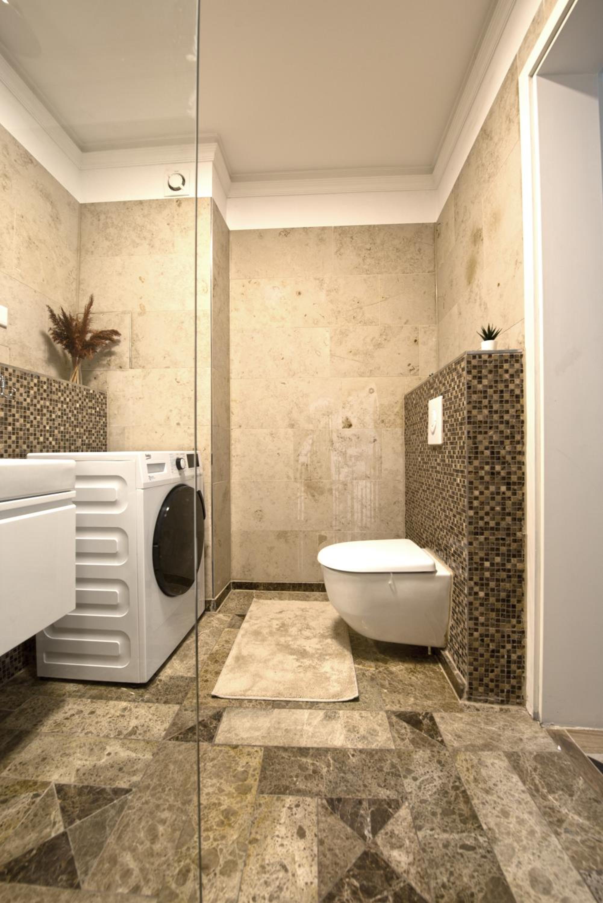 Lux Central Apartment