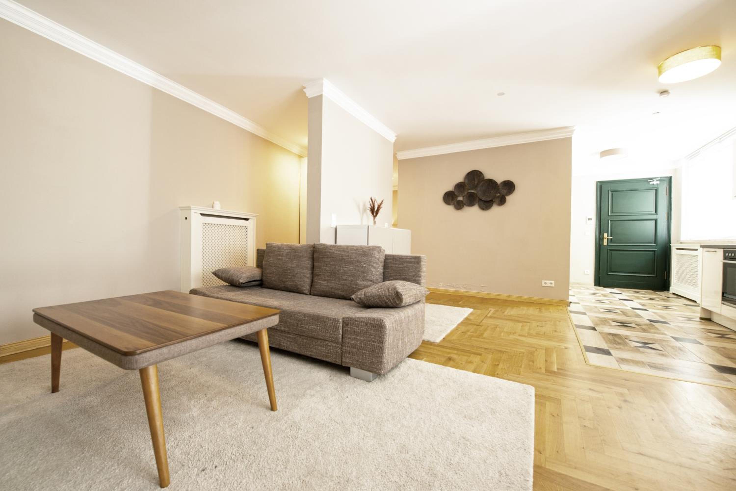 Lux Central Apartment