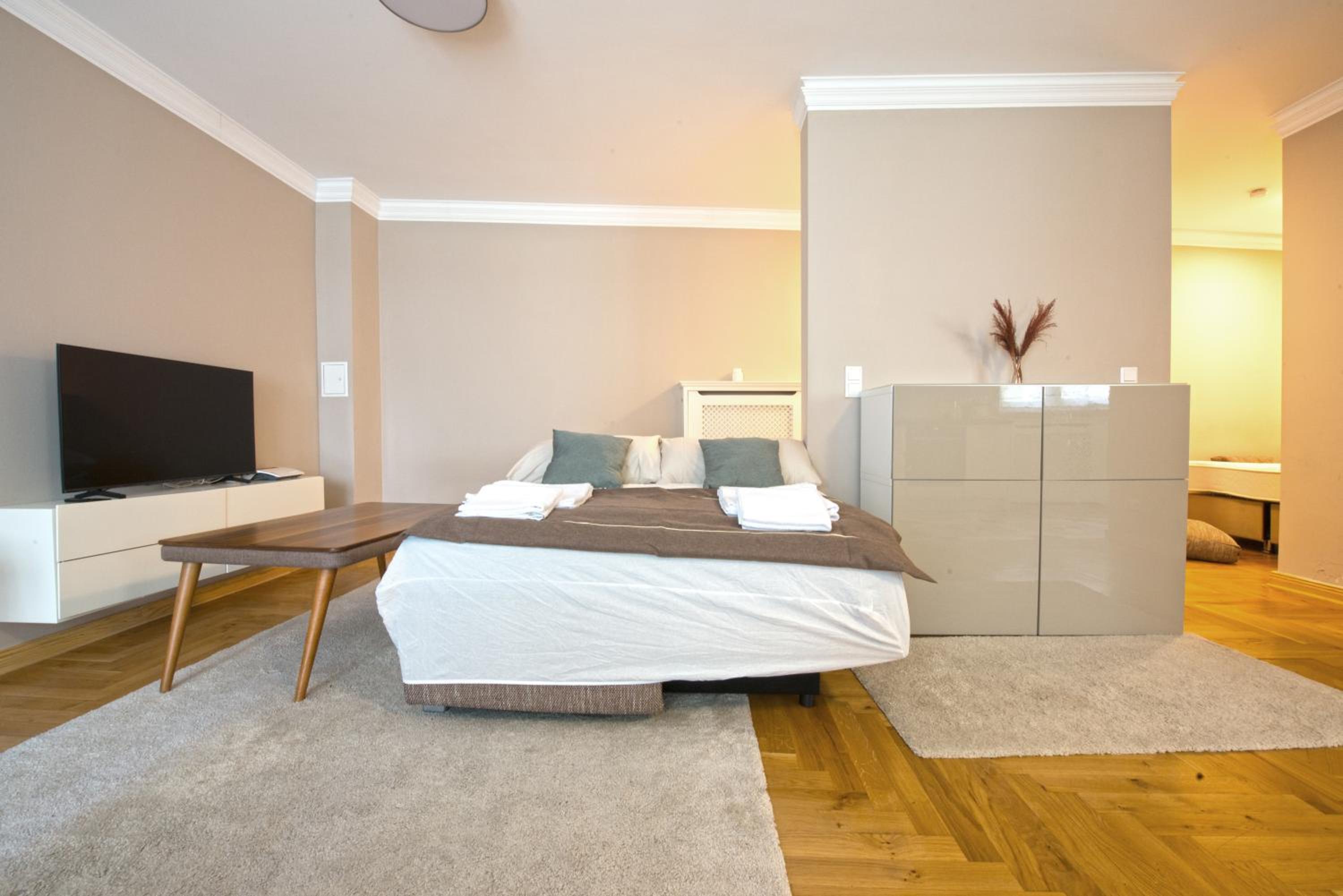 Lux Central Apartment
