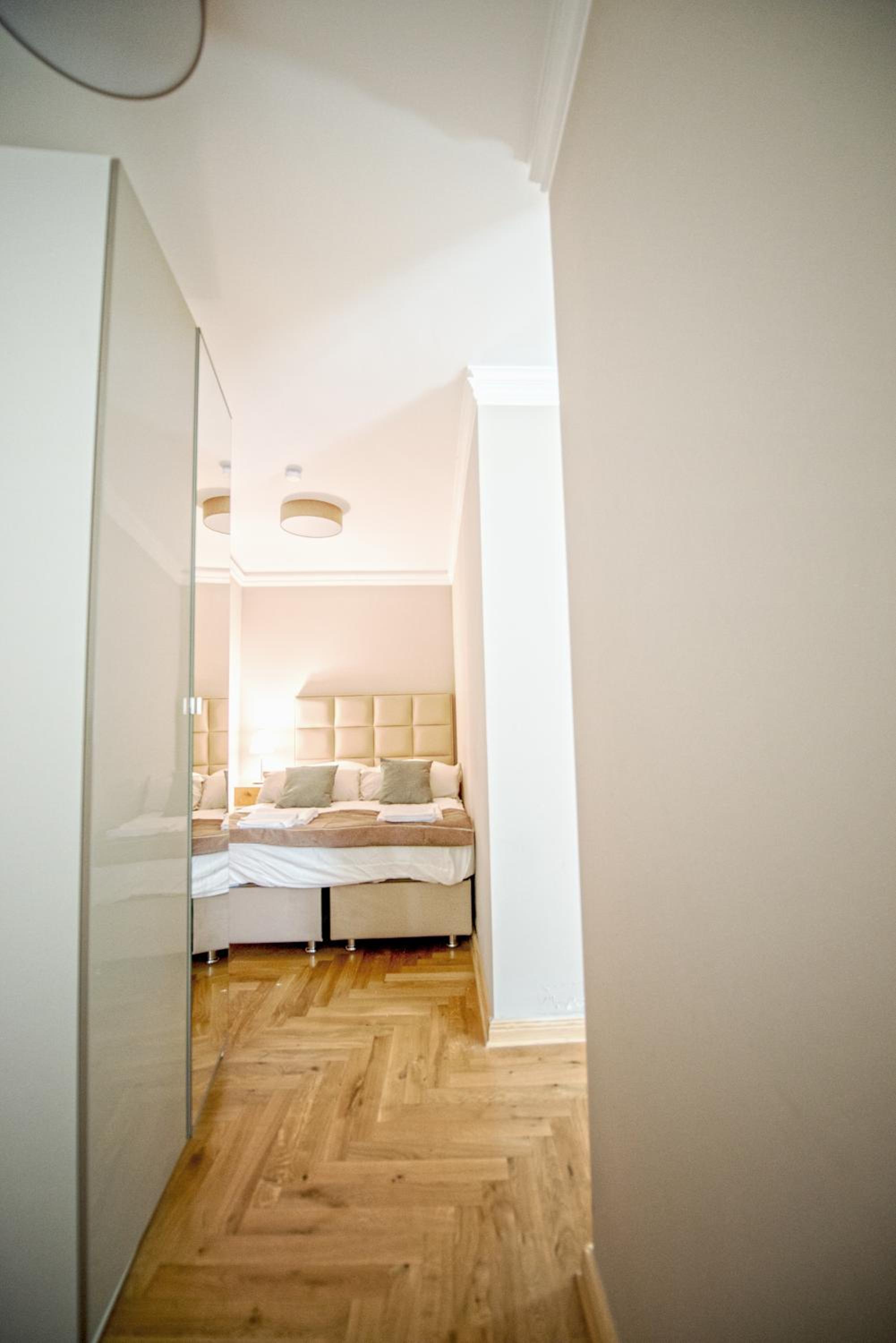 Lux Central Apartment
