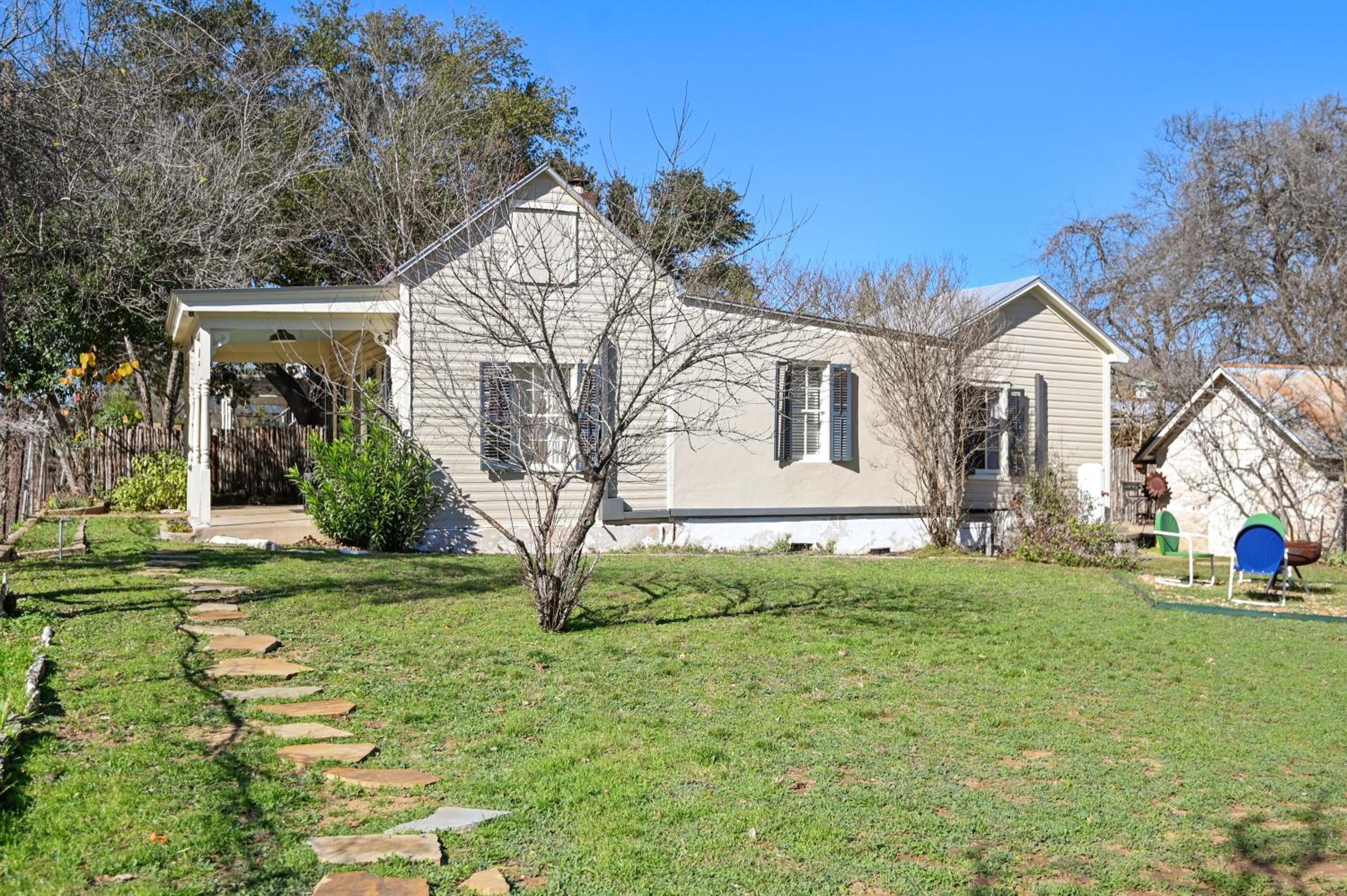 Calmbach Cottage