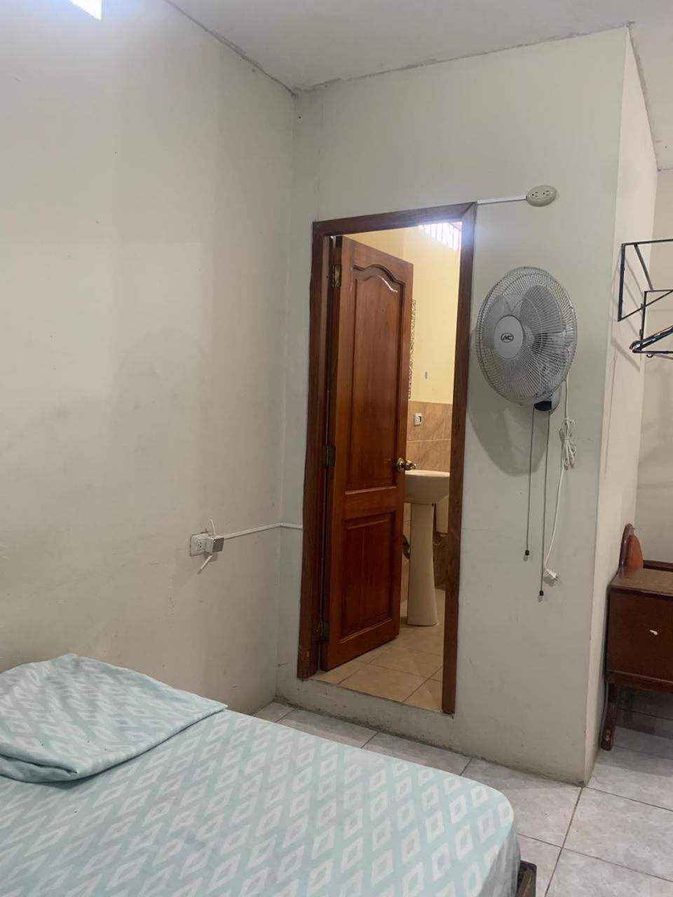 Habitaciones amobladas - Manabí suites