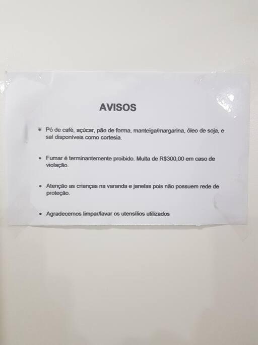 Flat novo, moderno e com vista sensacional