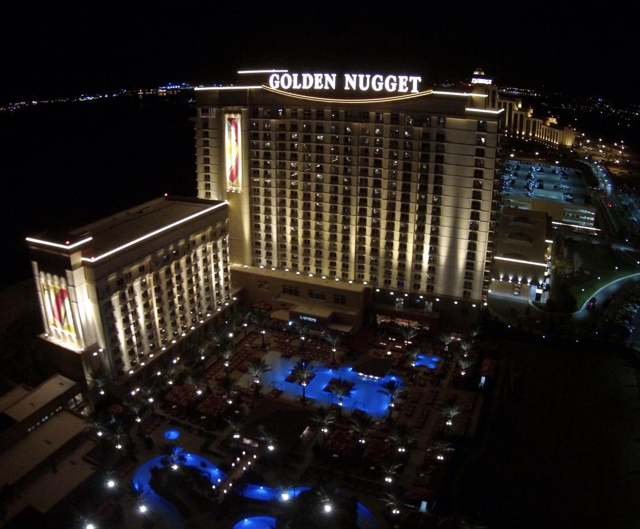 Golden Nugget Lake Charles