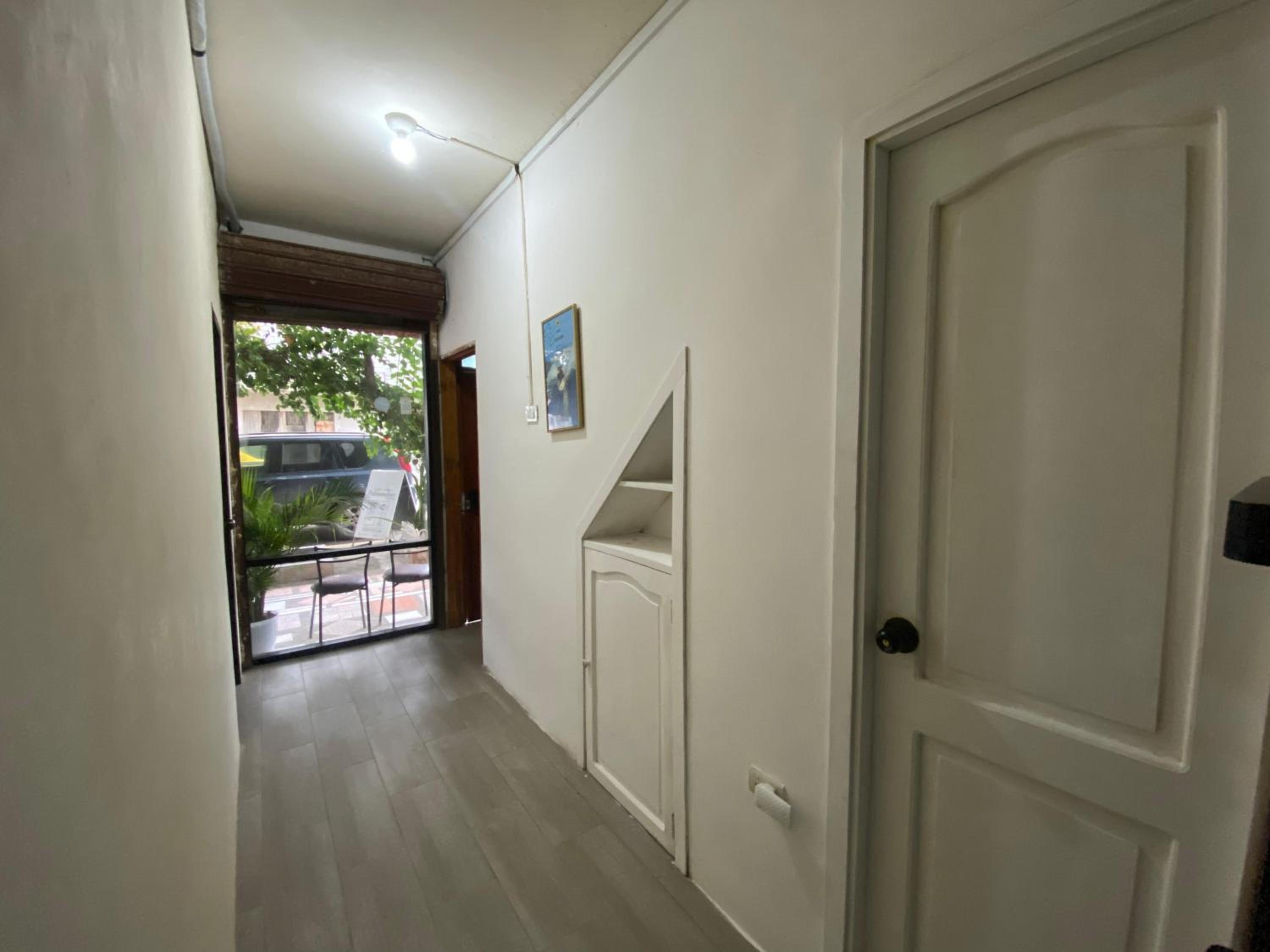 House de playa Palmendros