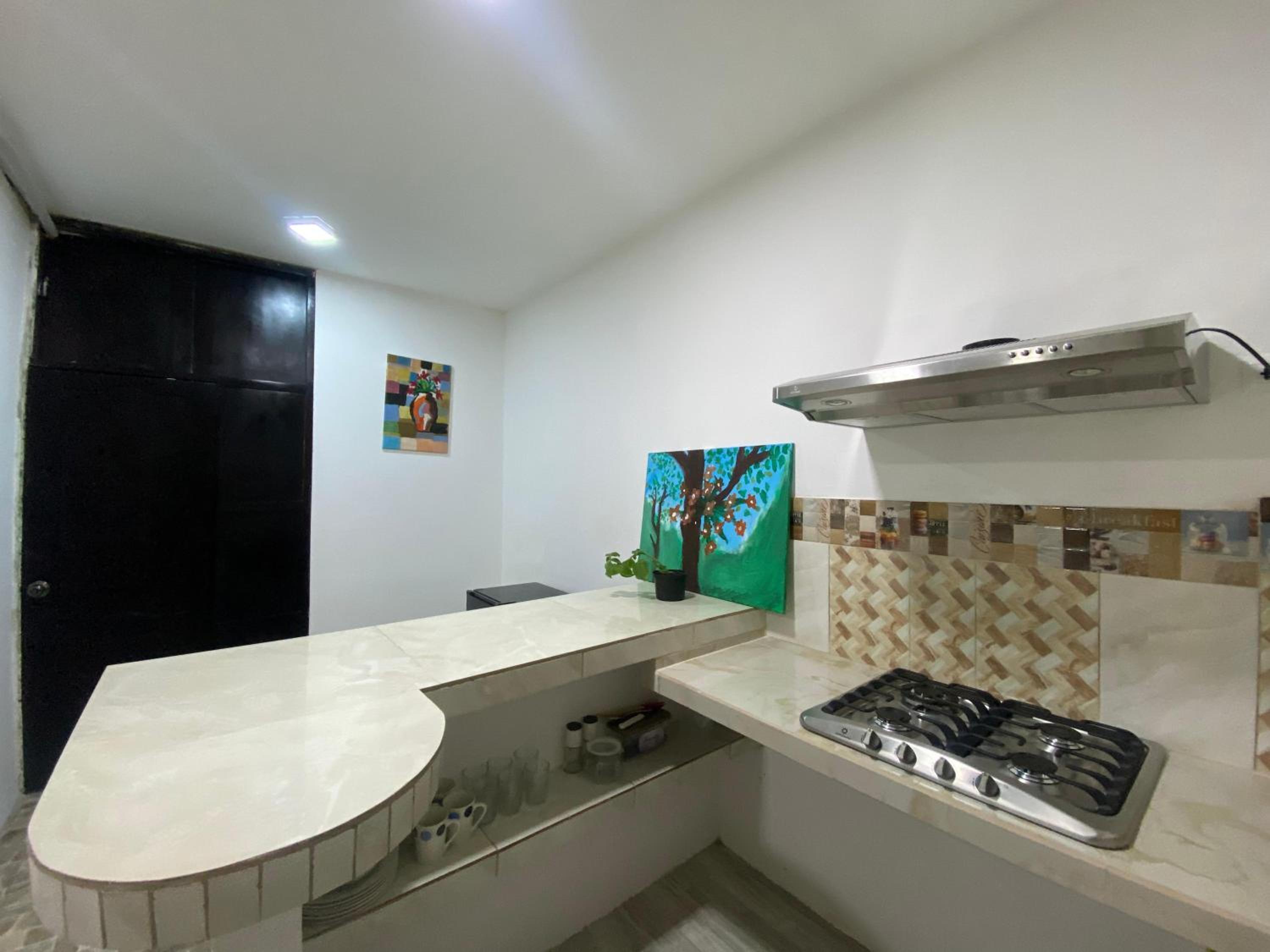 House de playa Palmendros