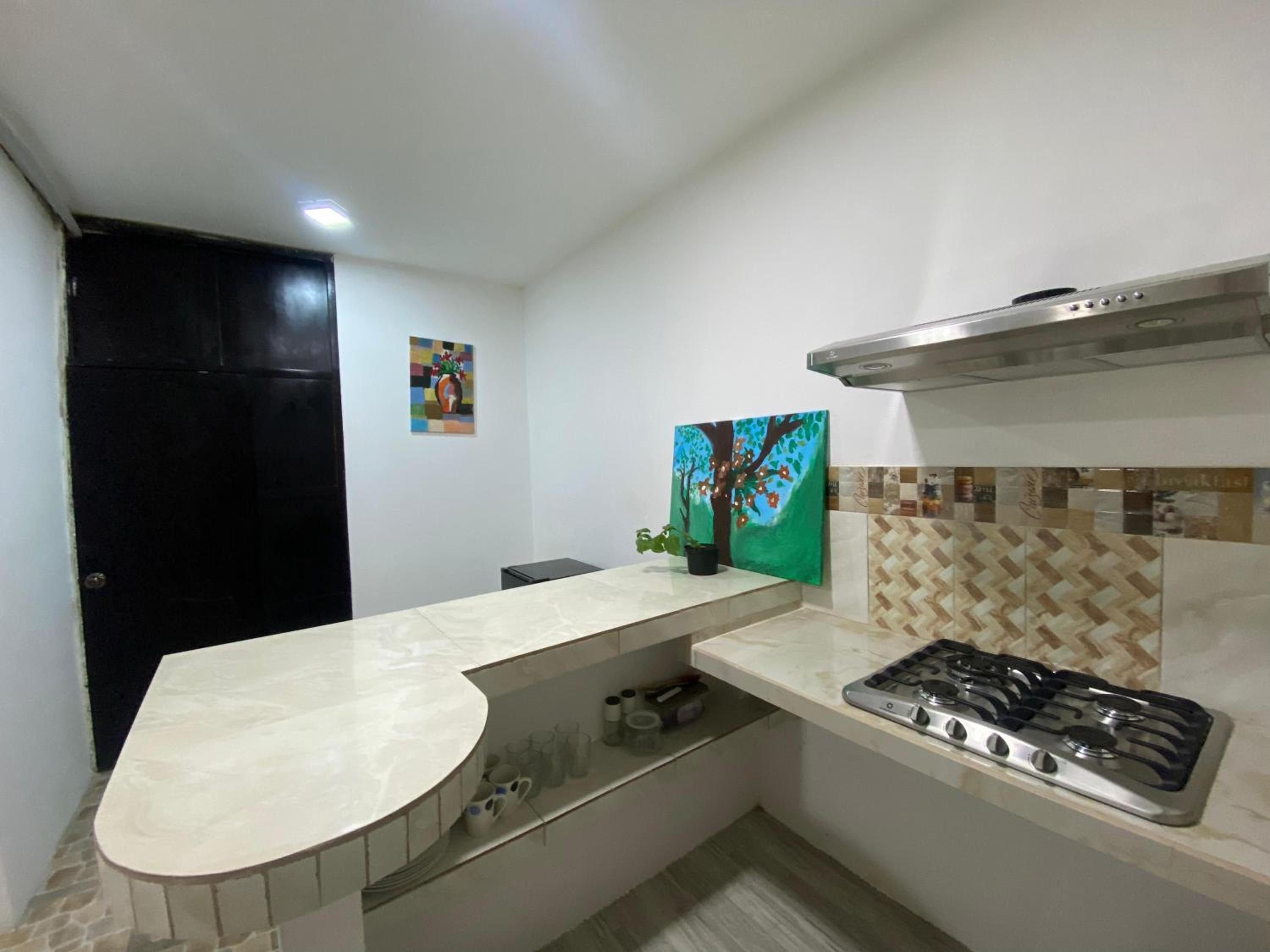 House de playa Palmendros