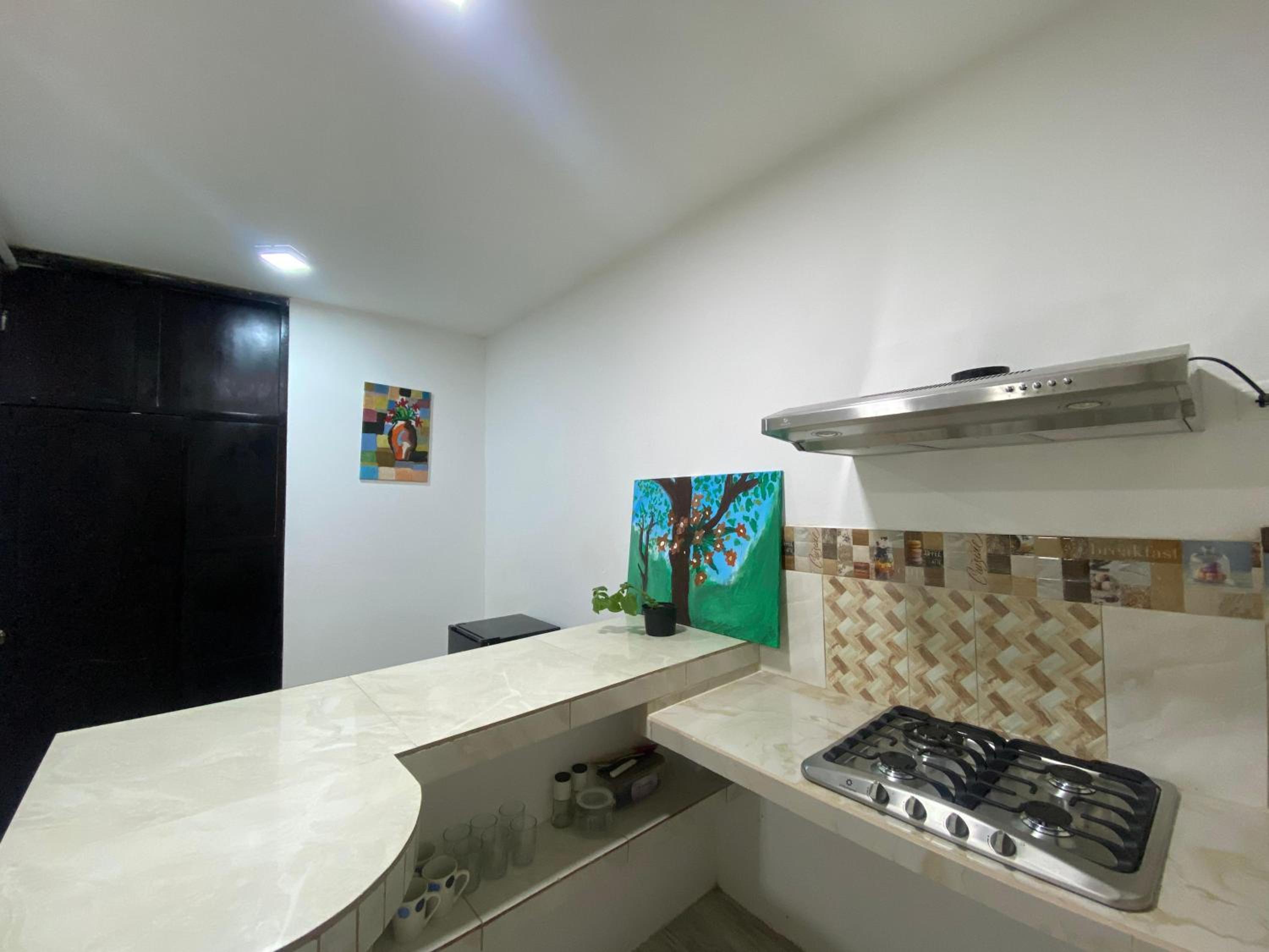 House de playa Palmendros