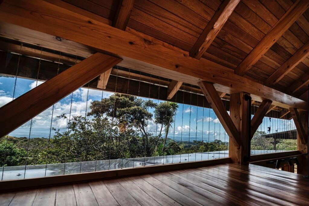 Casita Acantilado - Timber Frame Tiny House