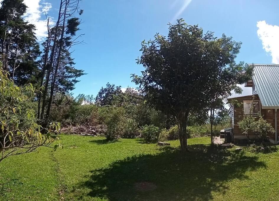 Casita Acantilado - Timber Frame Tiny House