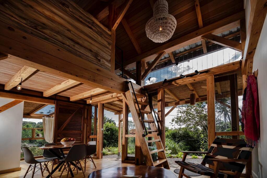 Casita Acantilado - Timber Frame Tiny House