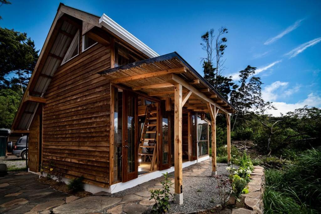 Casita Acantilado - Timber Frame Tiny House