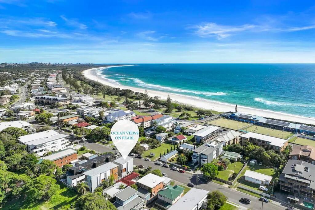 The Pearl of the Coast