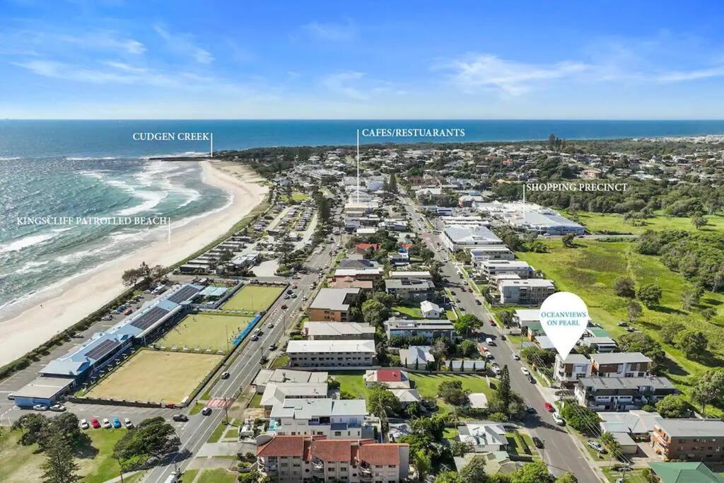 The Pearl of the Coast
