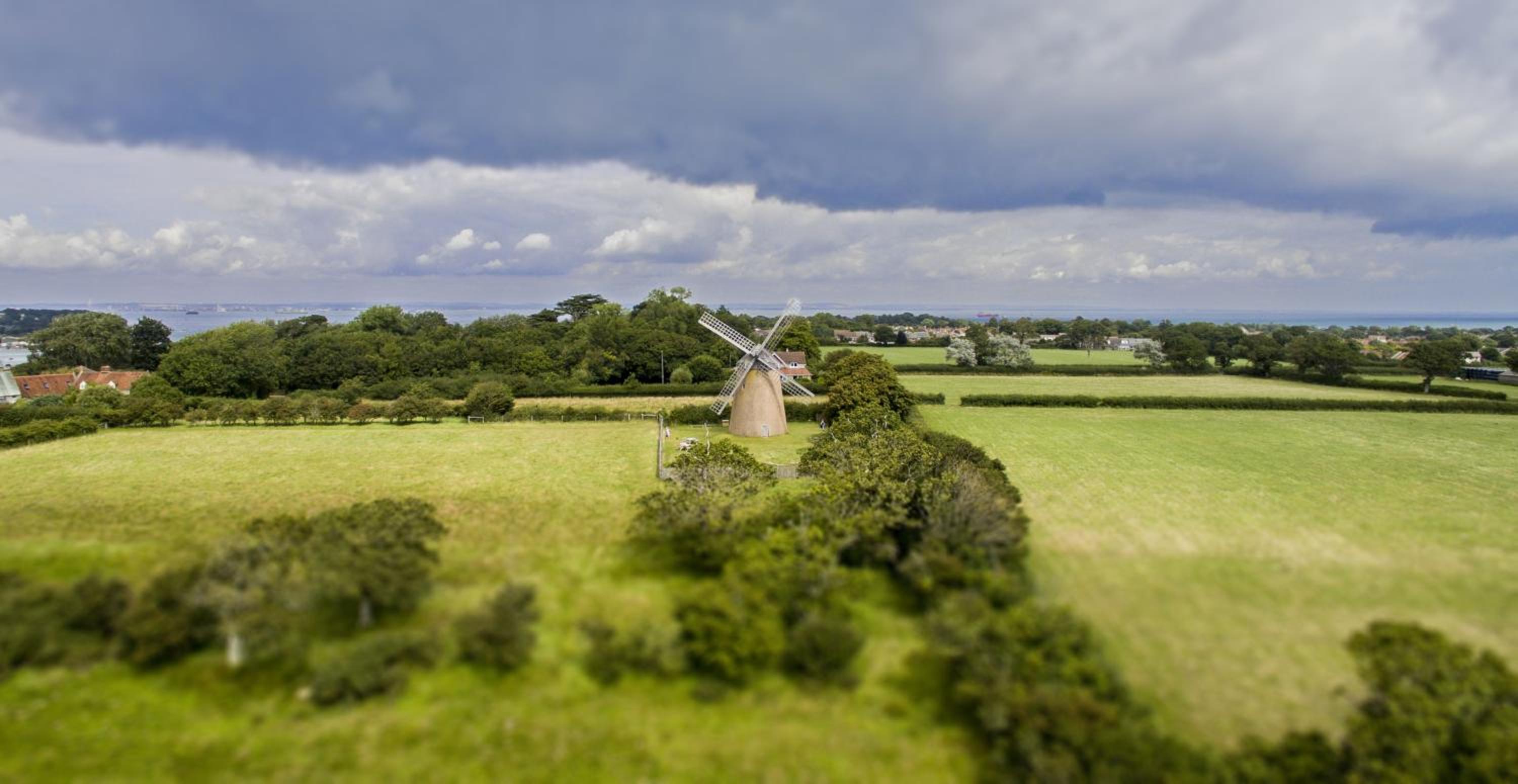 Birdham Three