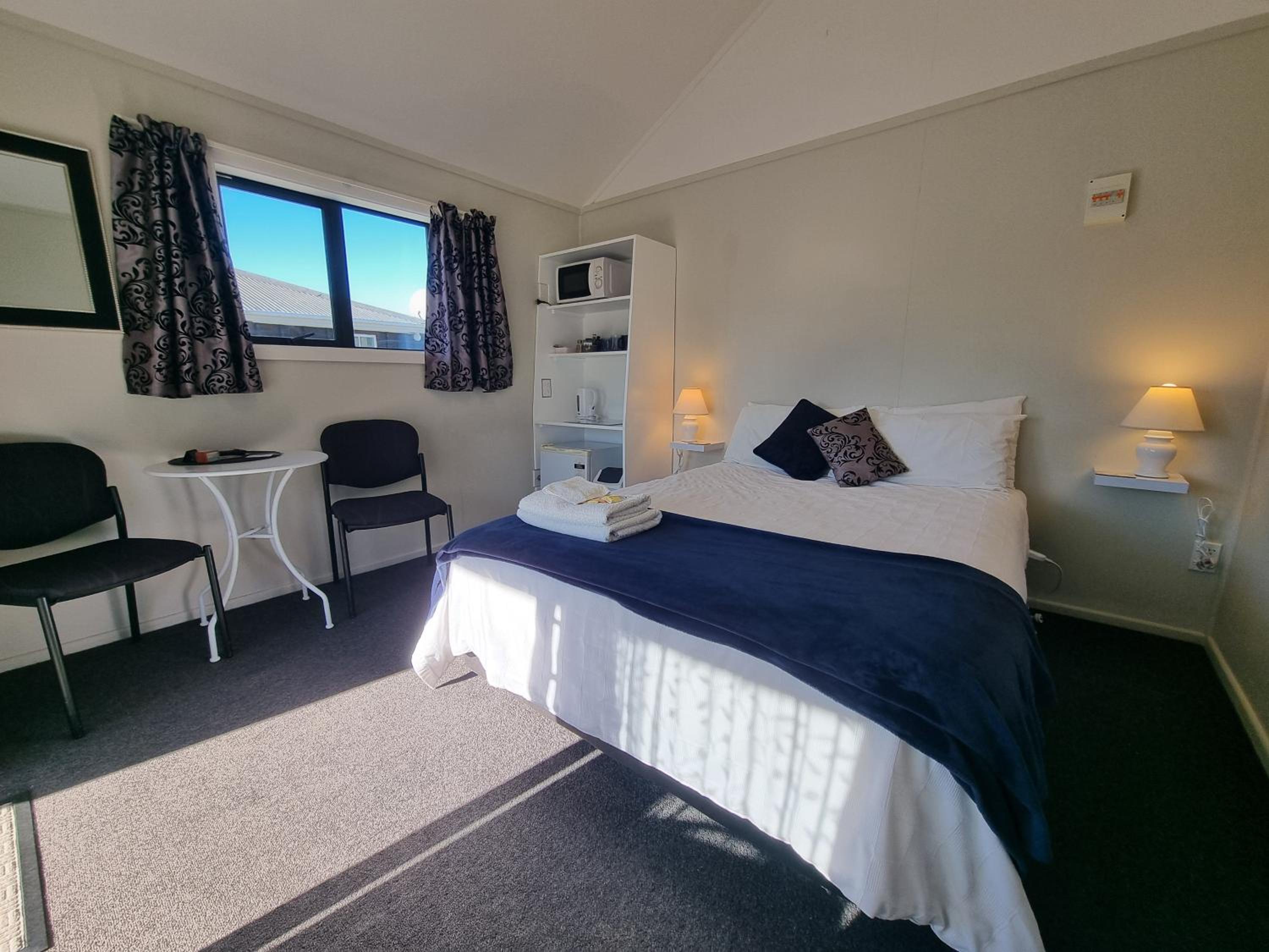 Cheviot Motels, Cabins and Camp view 2