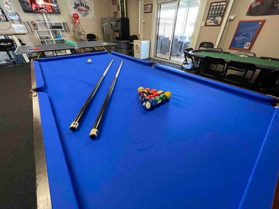 Kamira House - Pool Table and Pool - Perfect Getaway