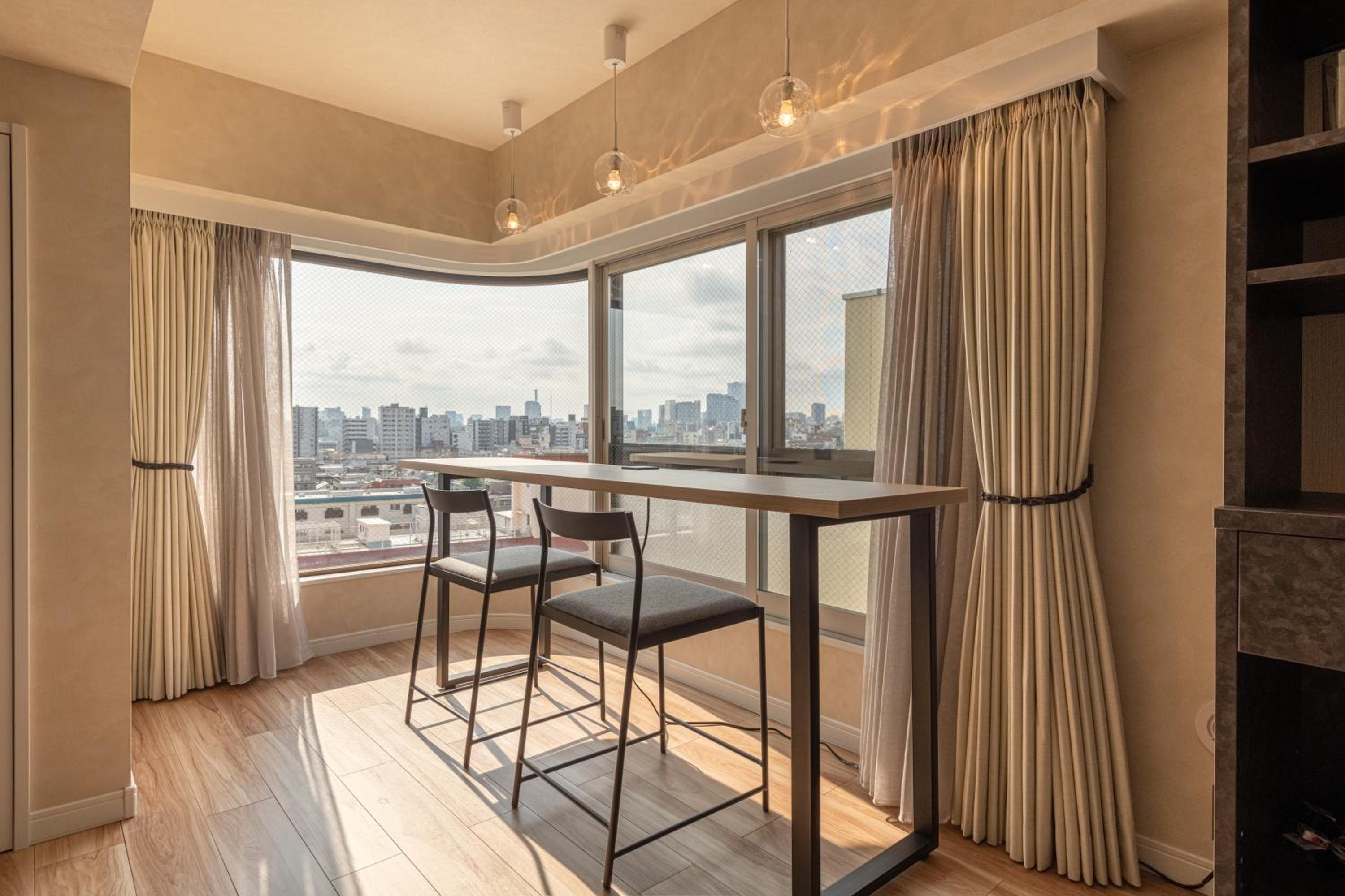 NC Square Shinjuku -All Suite Residence-