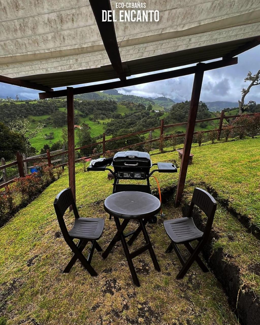 Eco Cabañas del Encanto, La Calera