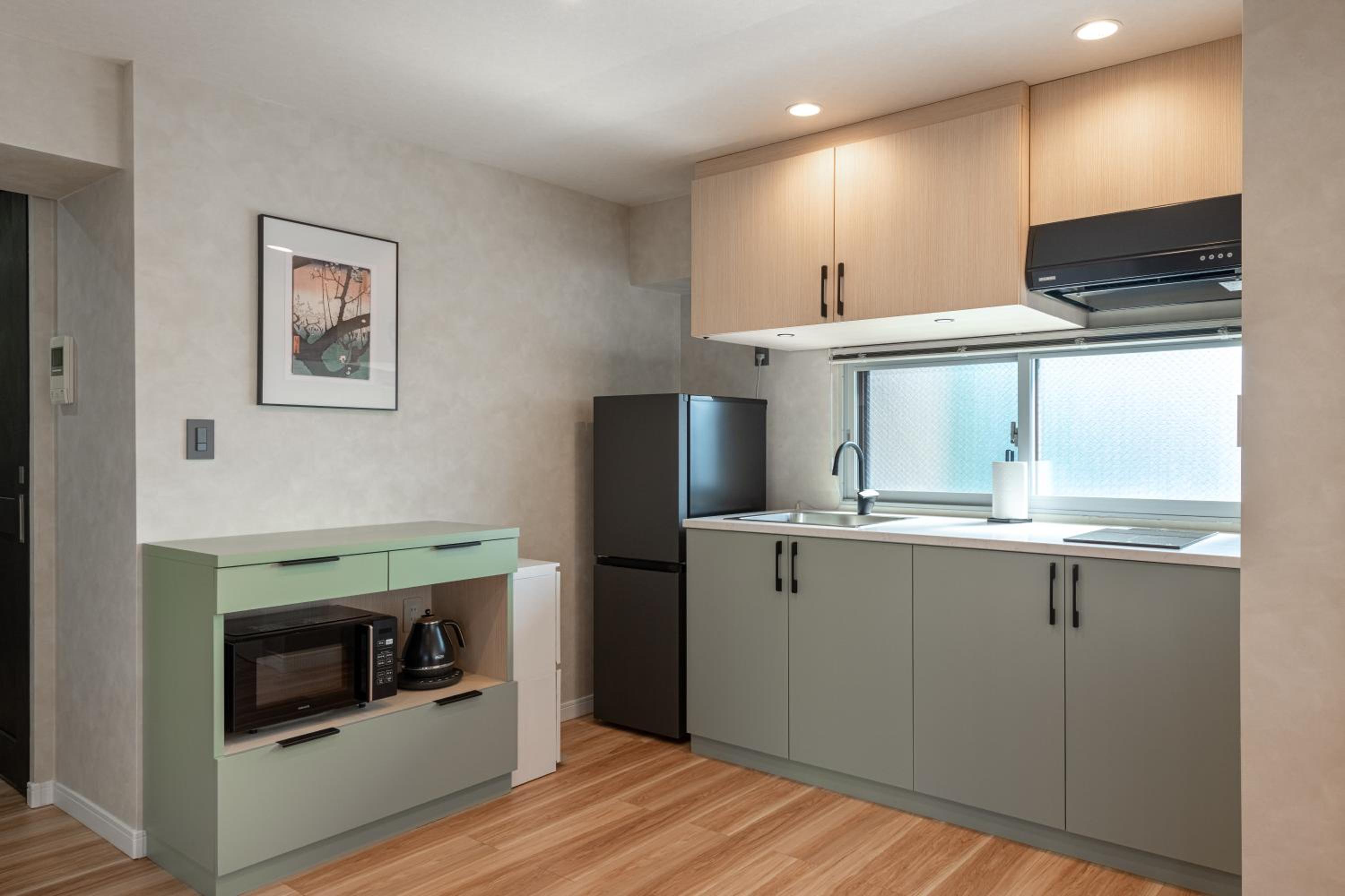 NC Square Shinjuku -All Suite Residence-