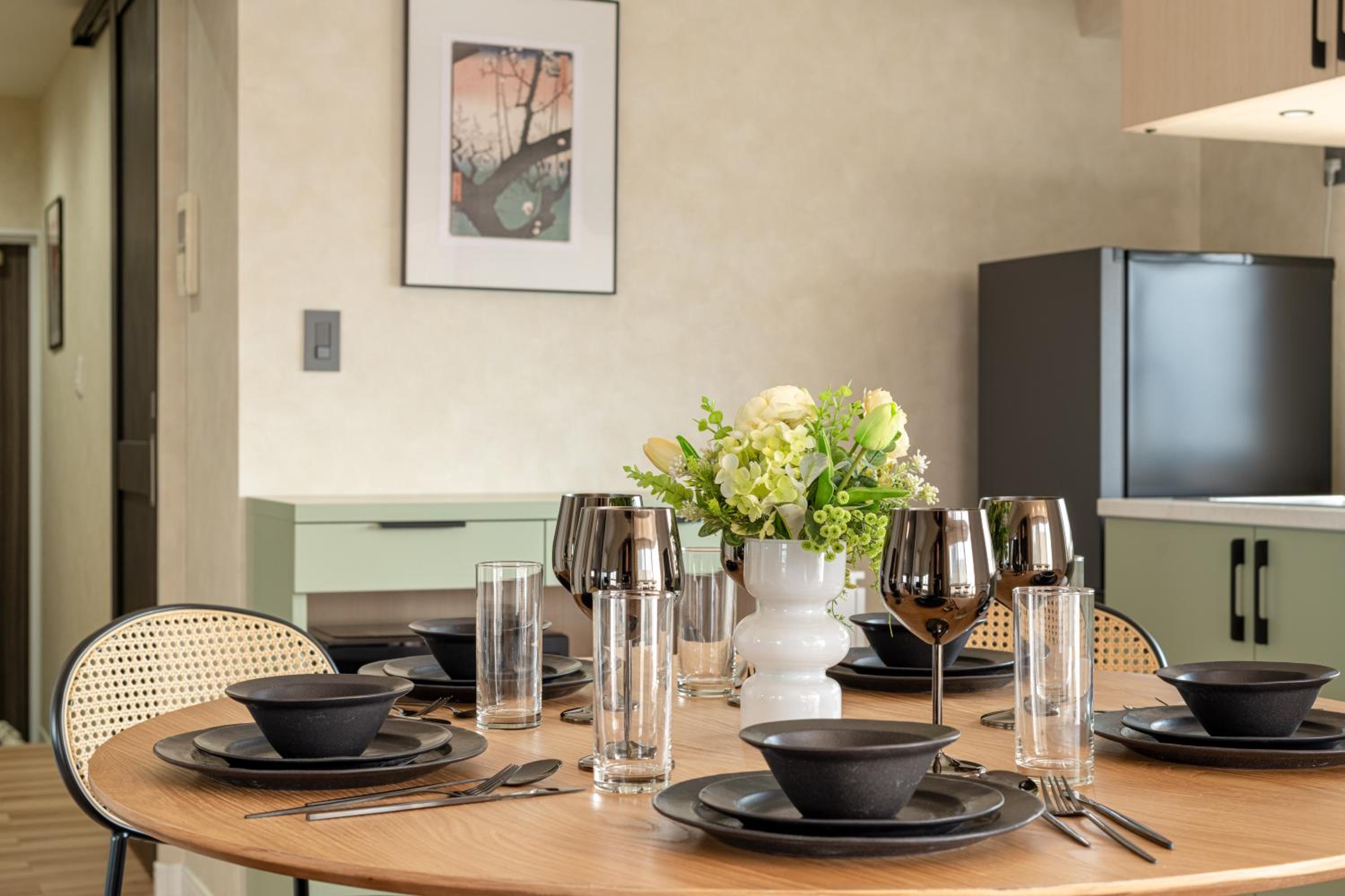 NC Square Shinjuku -All Suite Residence-