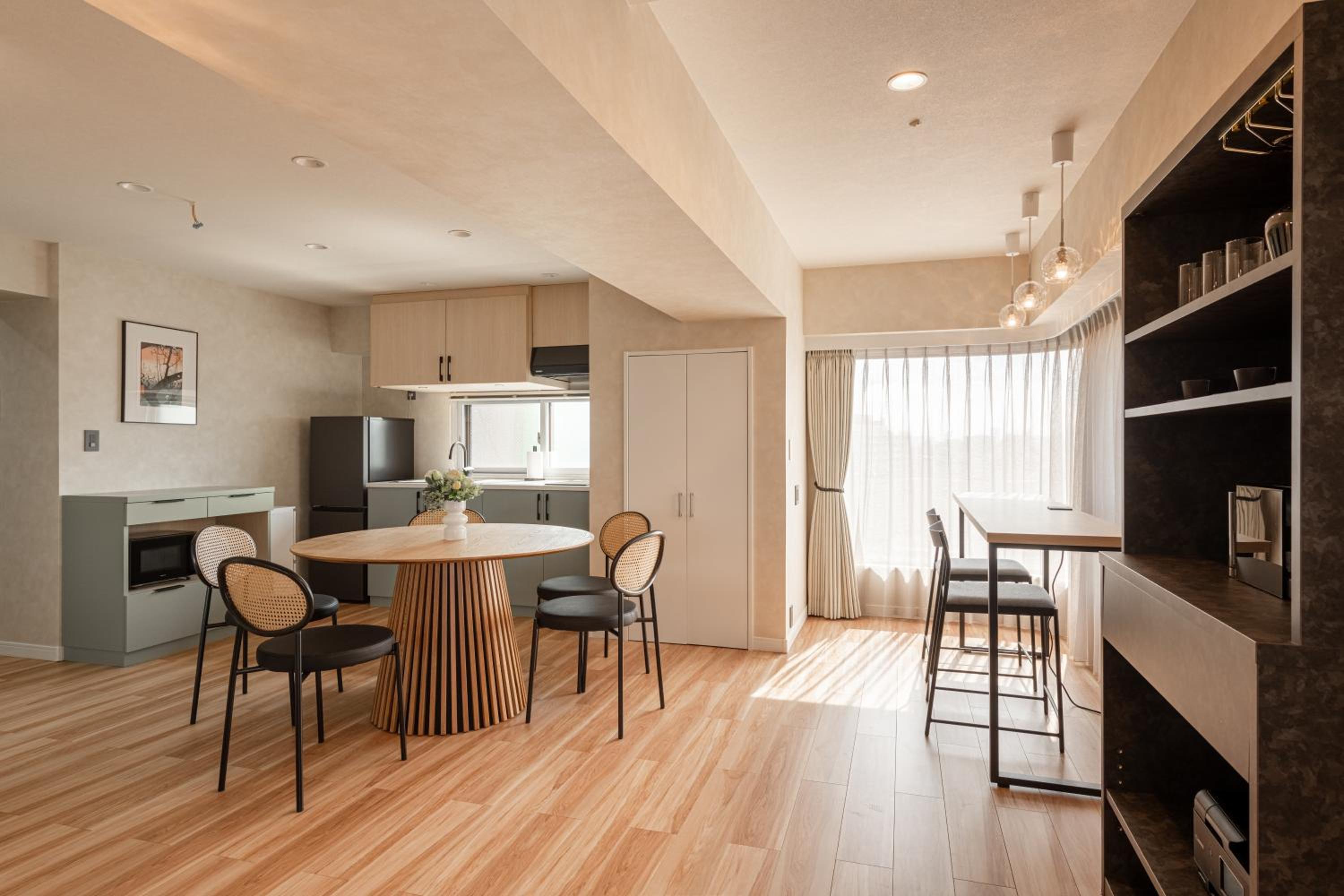 NC Square Shinjuku -All Suite Residence-