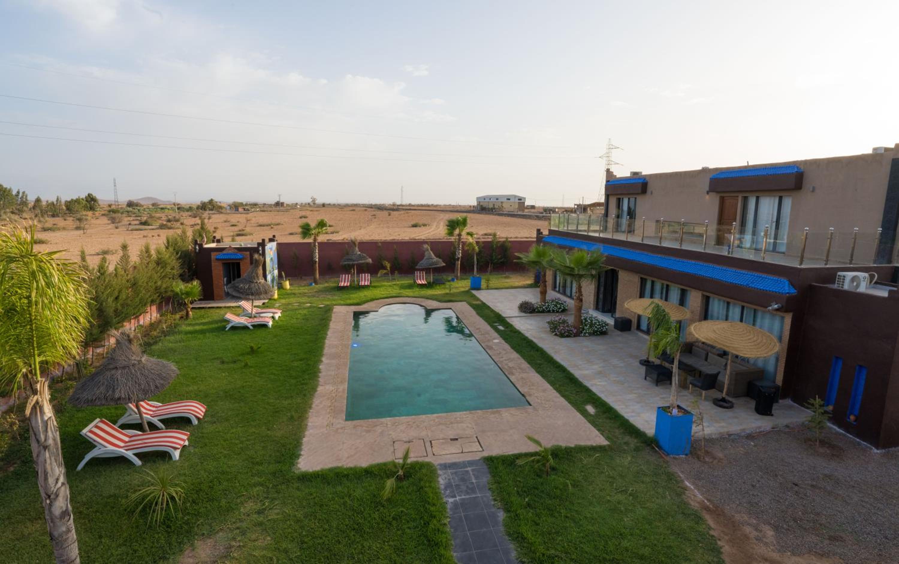 VILLA MYAD