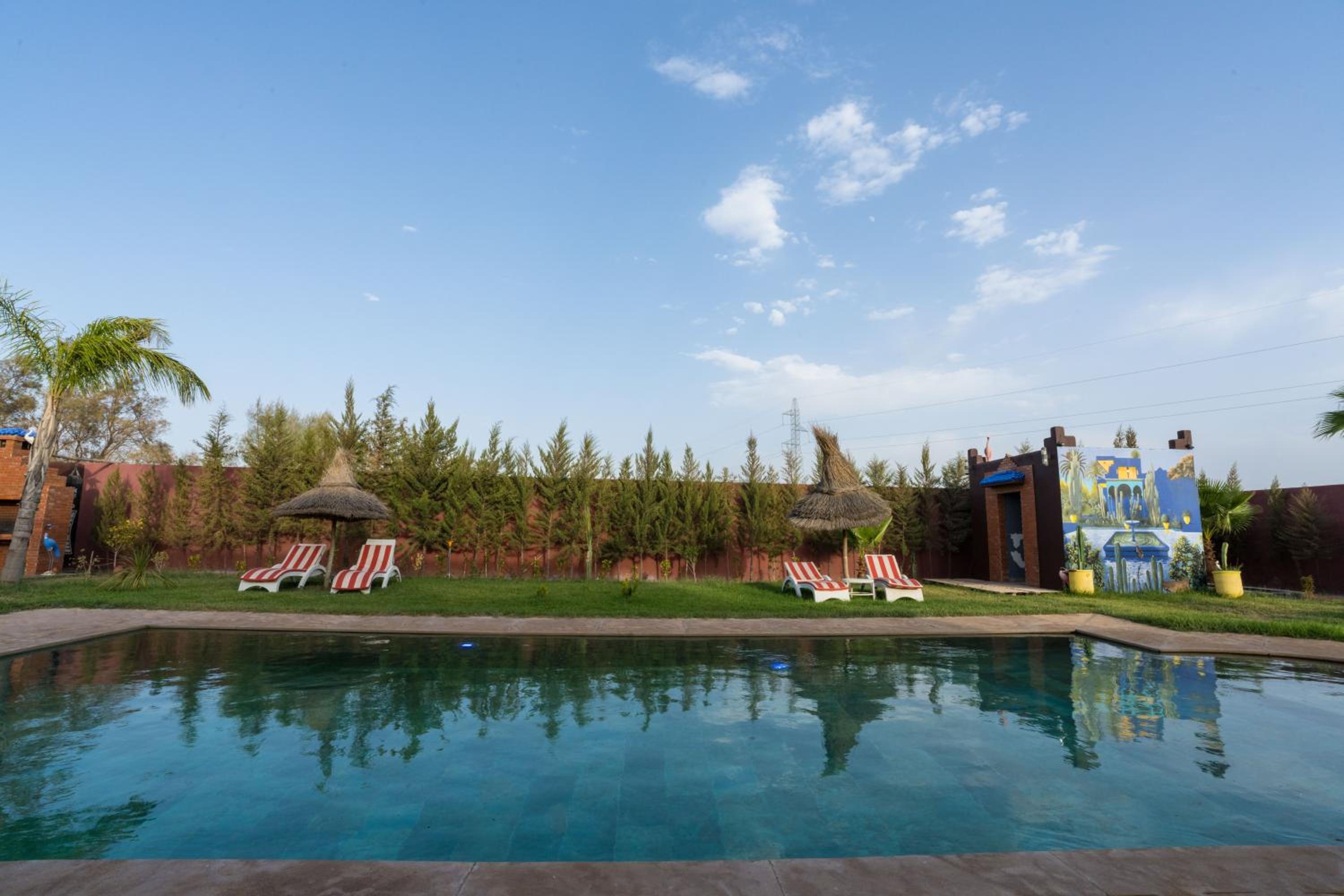 VILLA MYAD