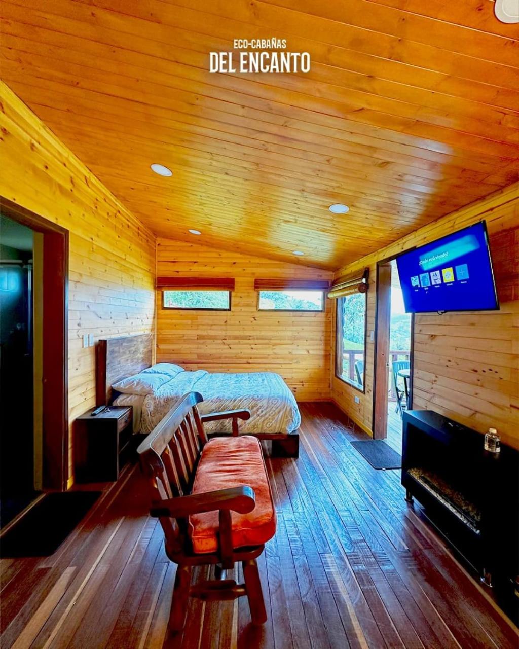 Eco Cabañas del Encanto, La Calera