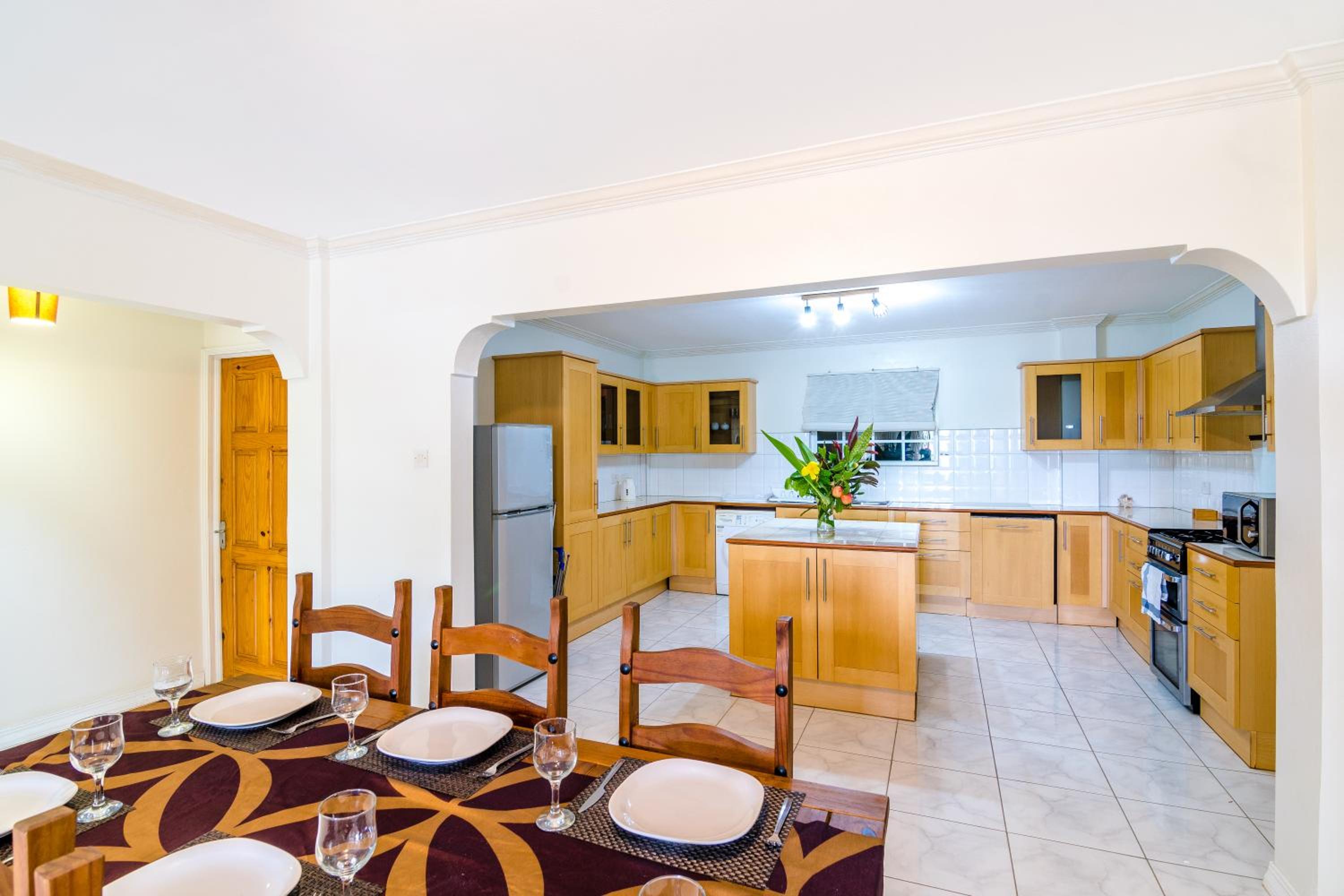 Woburn Villas