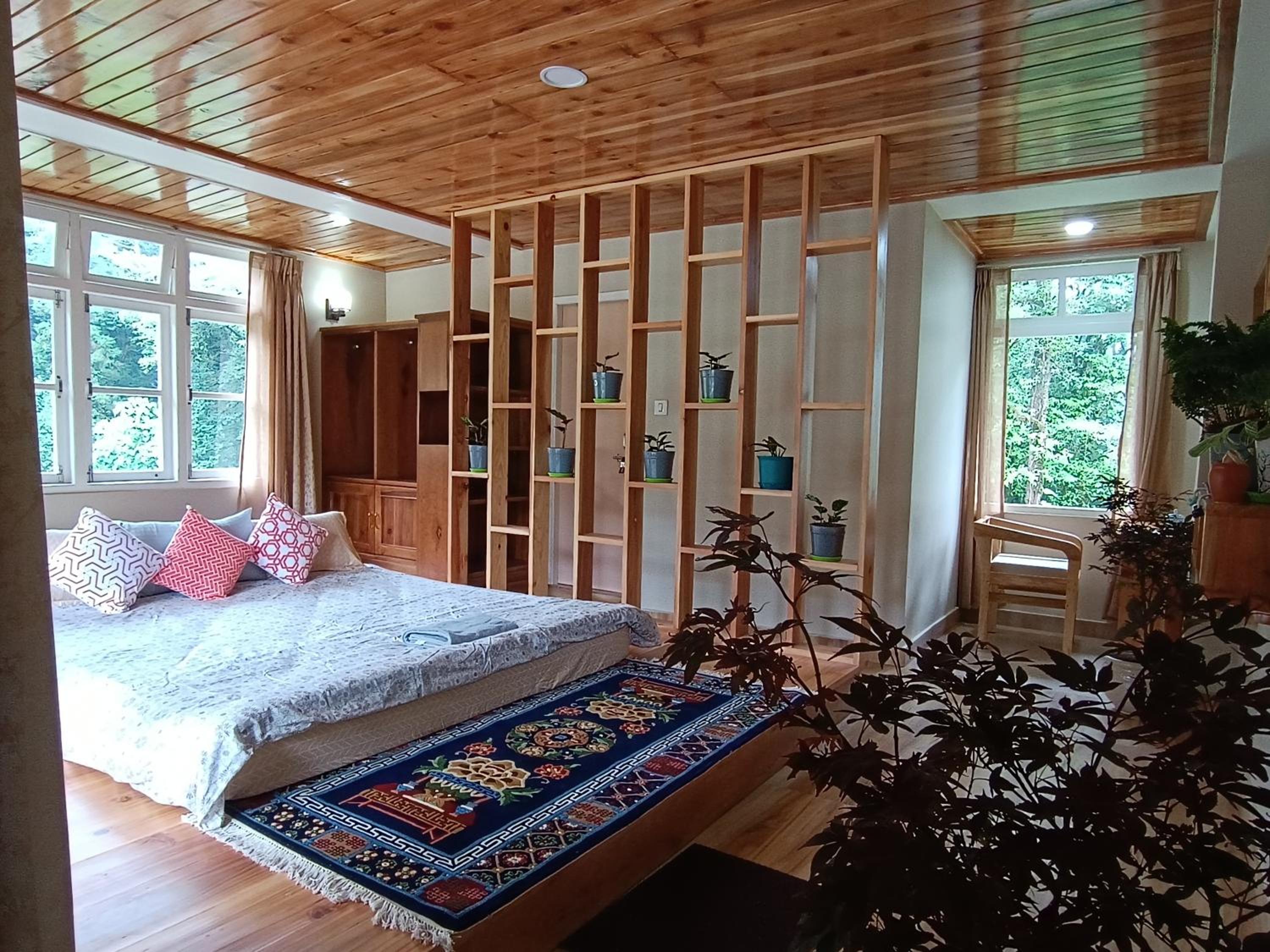 The Alpine Jungle Stay view 3