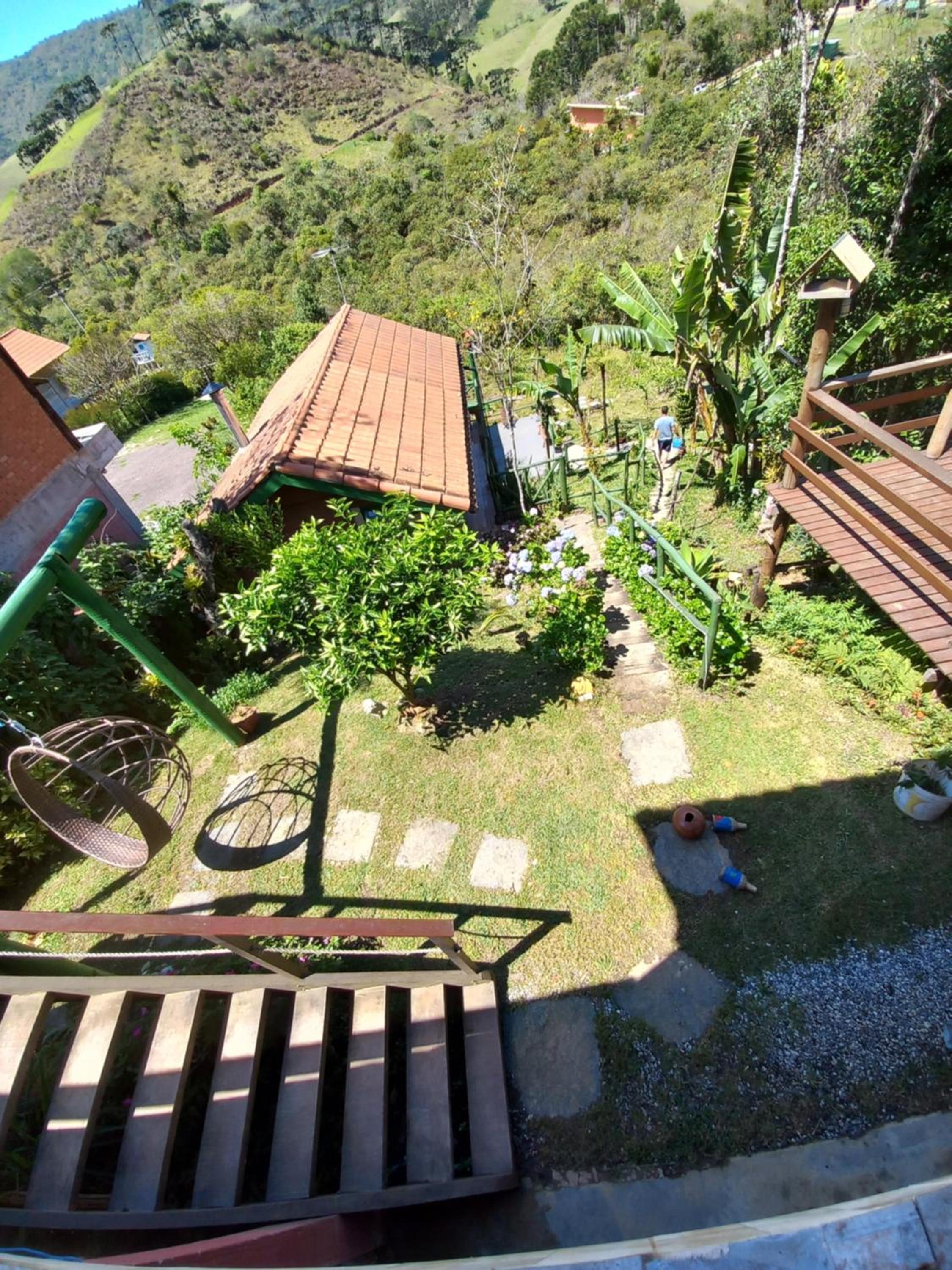 Visconde de Mauá Chalé Cantinho da Re