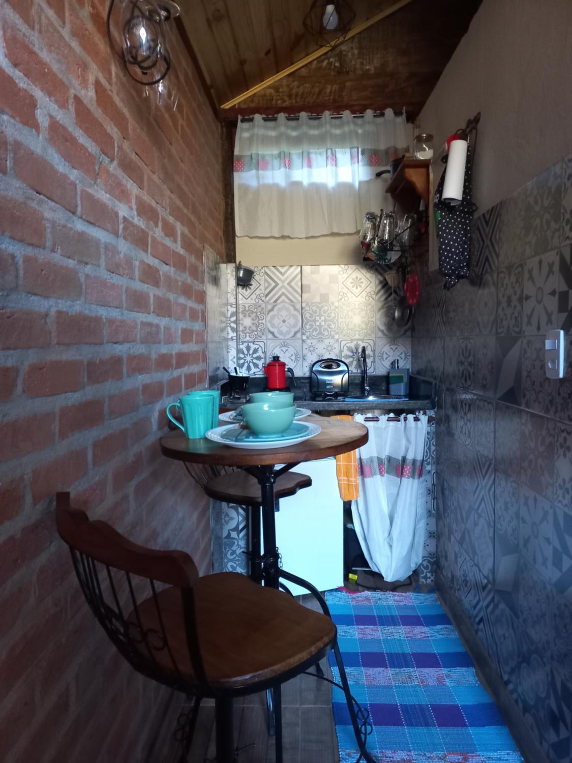 Visconde de Mauá Chalé Cantinho da Re