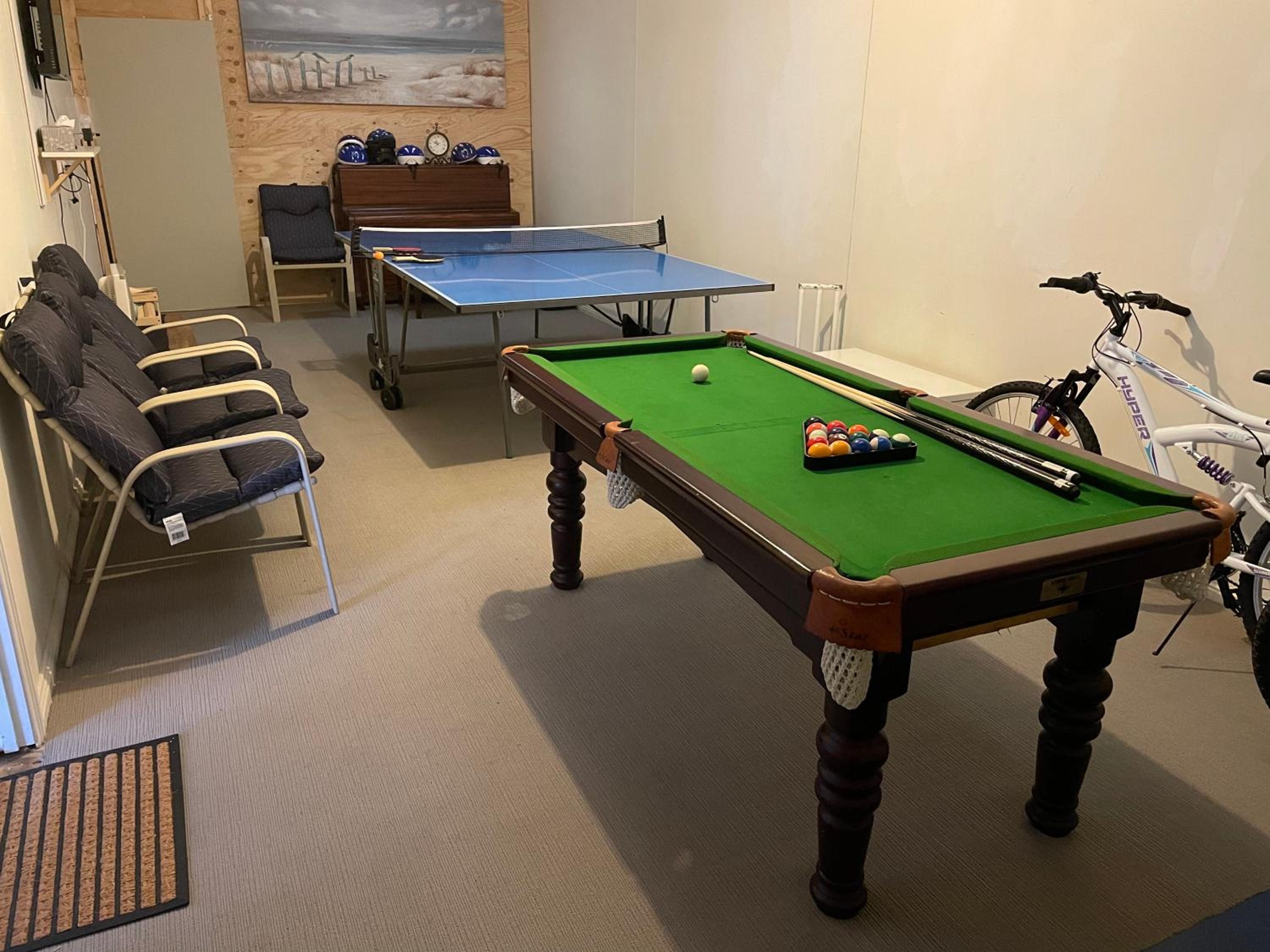 activities & amenities