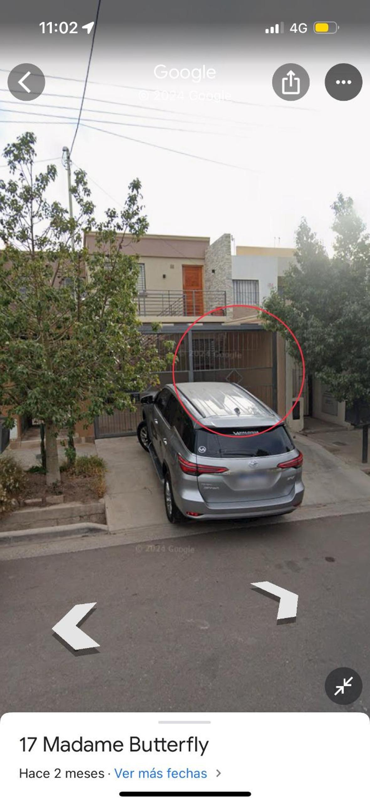 parking