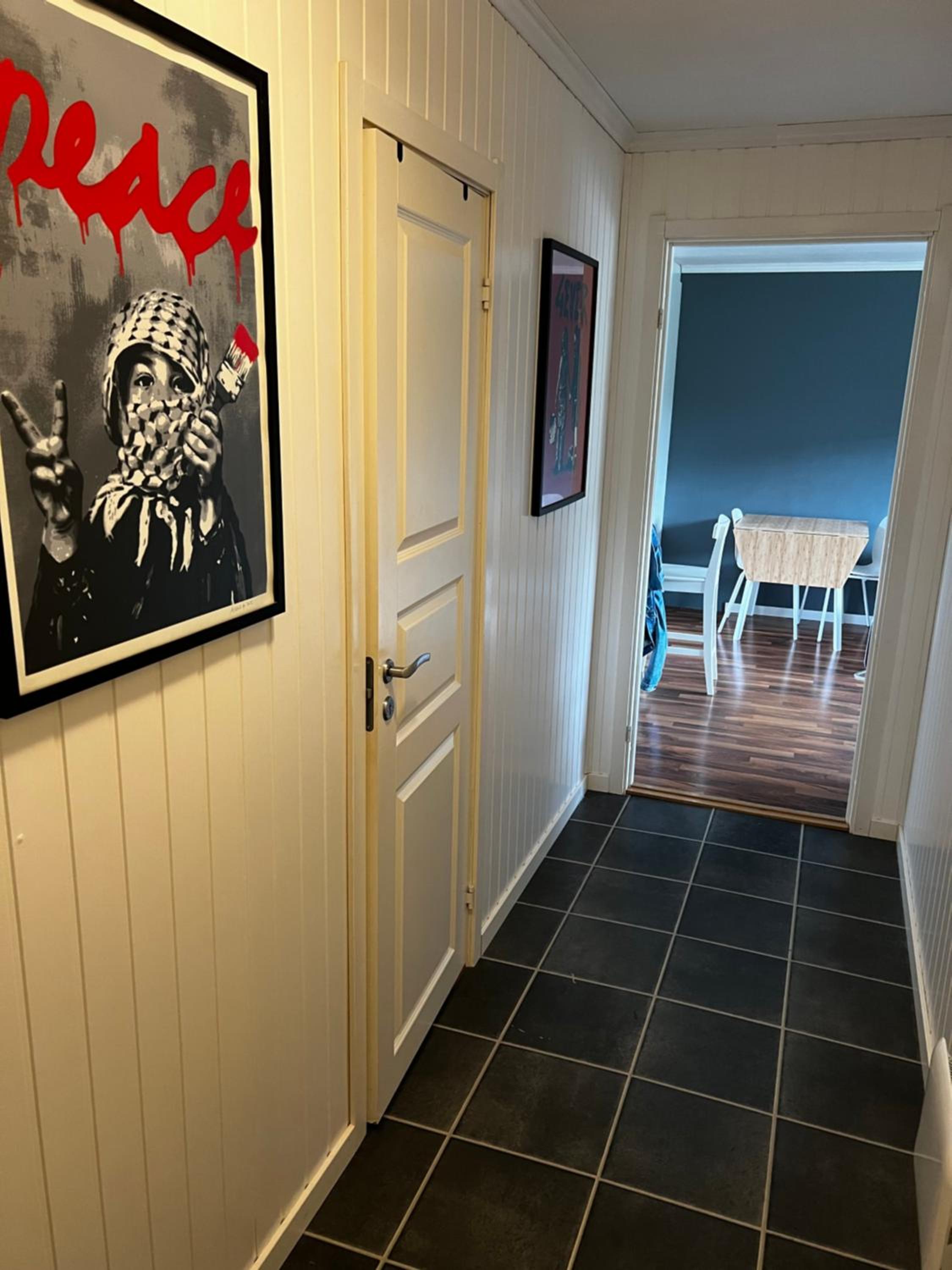 Sentralt hus i Stavanger ONS2024 view 2