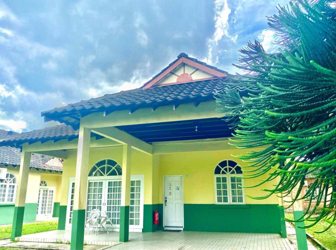 RUMBIA RESORT VILLA Paka Terengganu