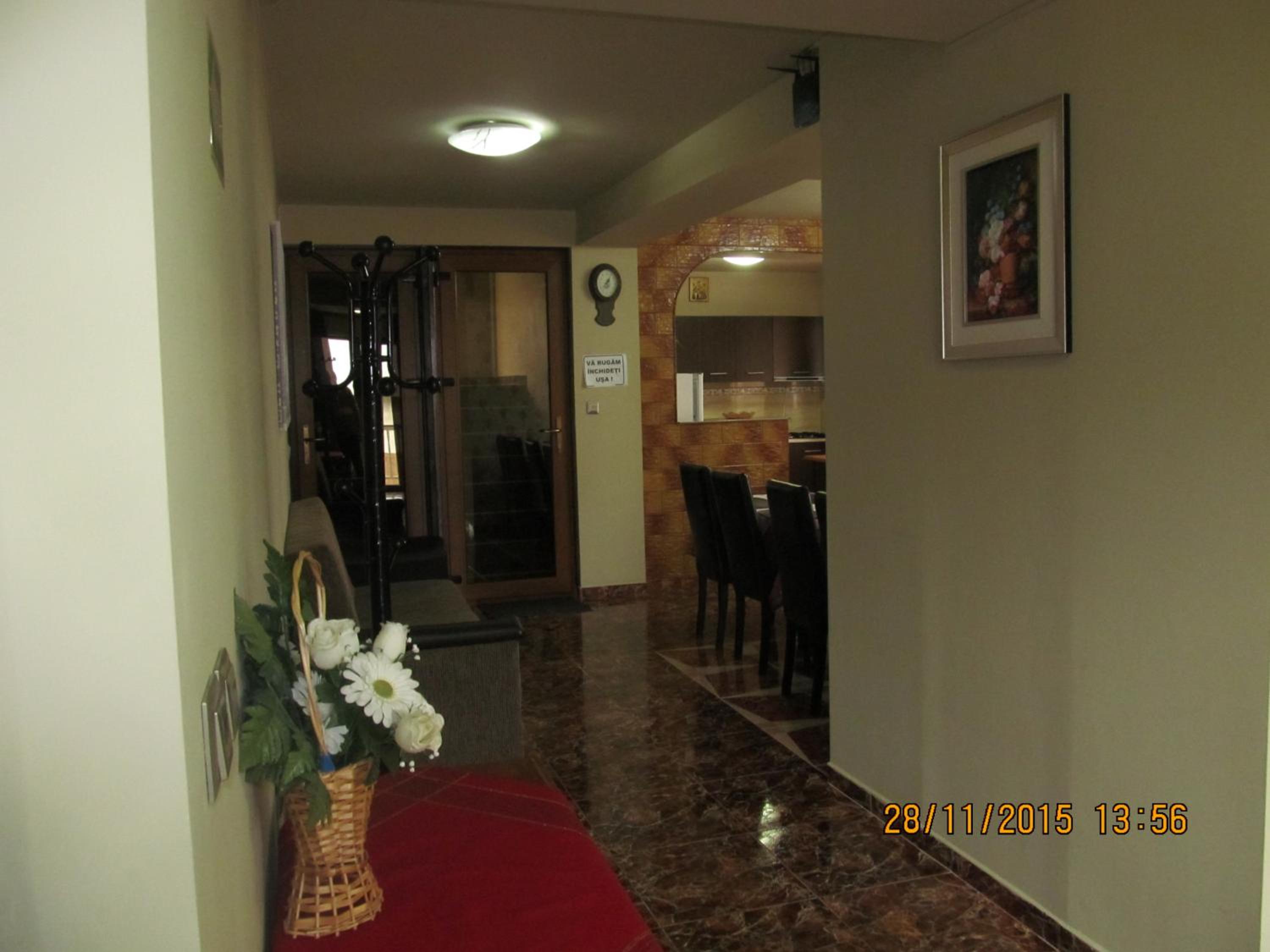 Casa Rosca Busteni view 2