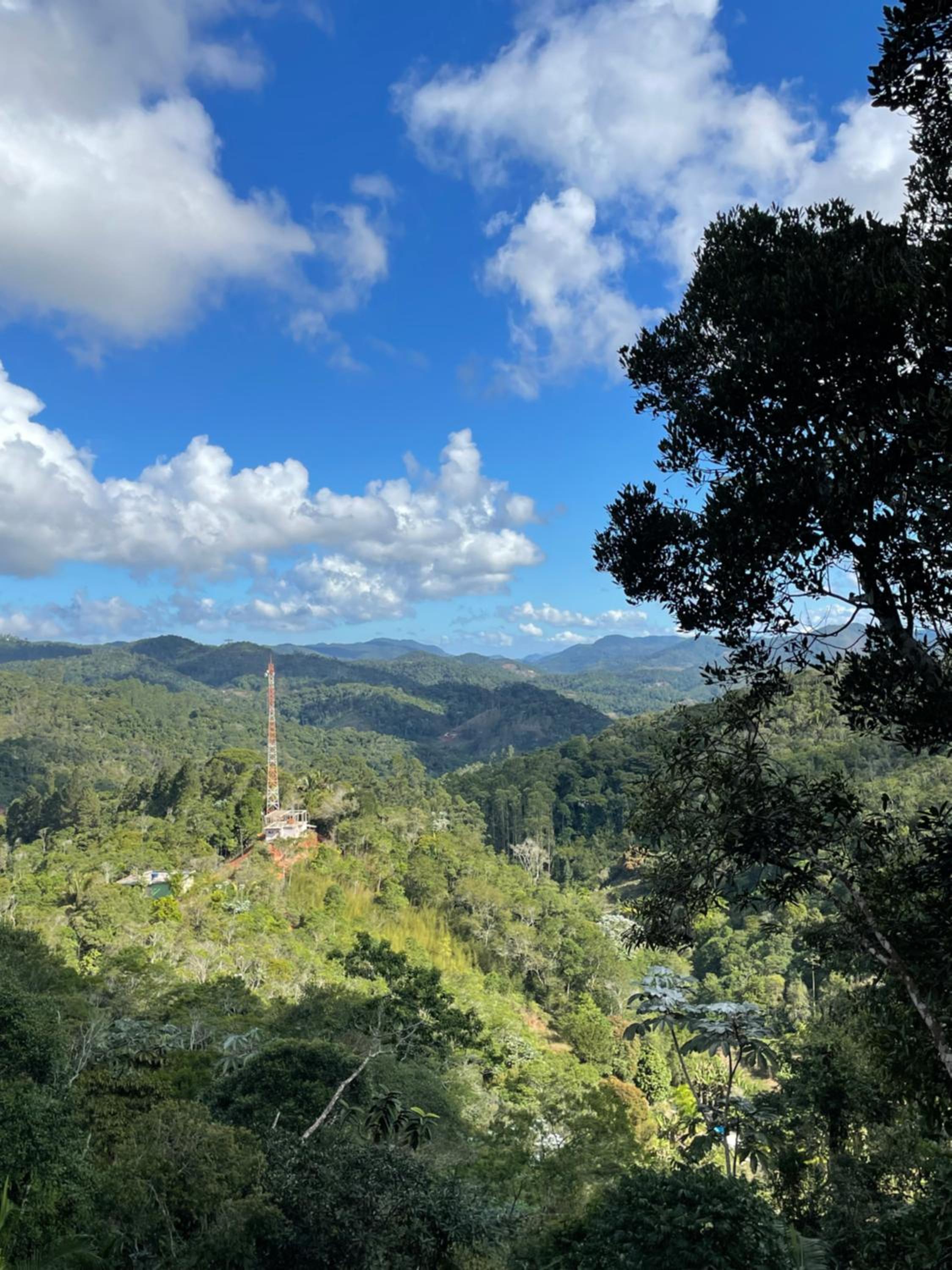 Recanto do Príncipe, privacidade, paz e contato Com a natureza