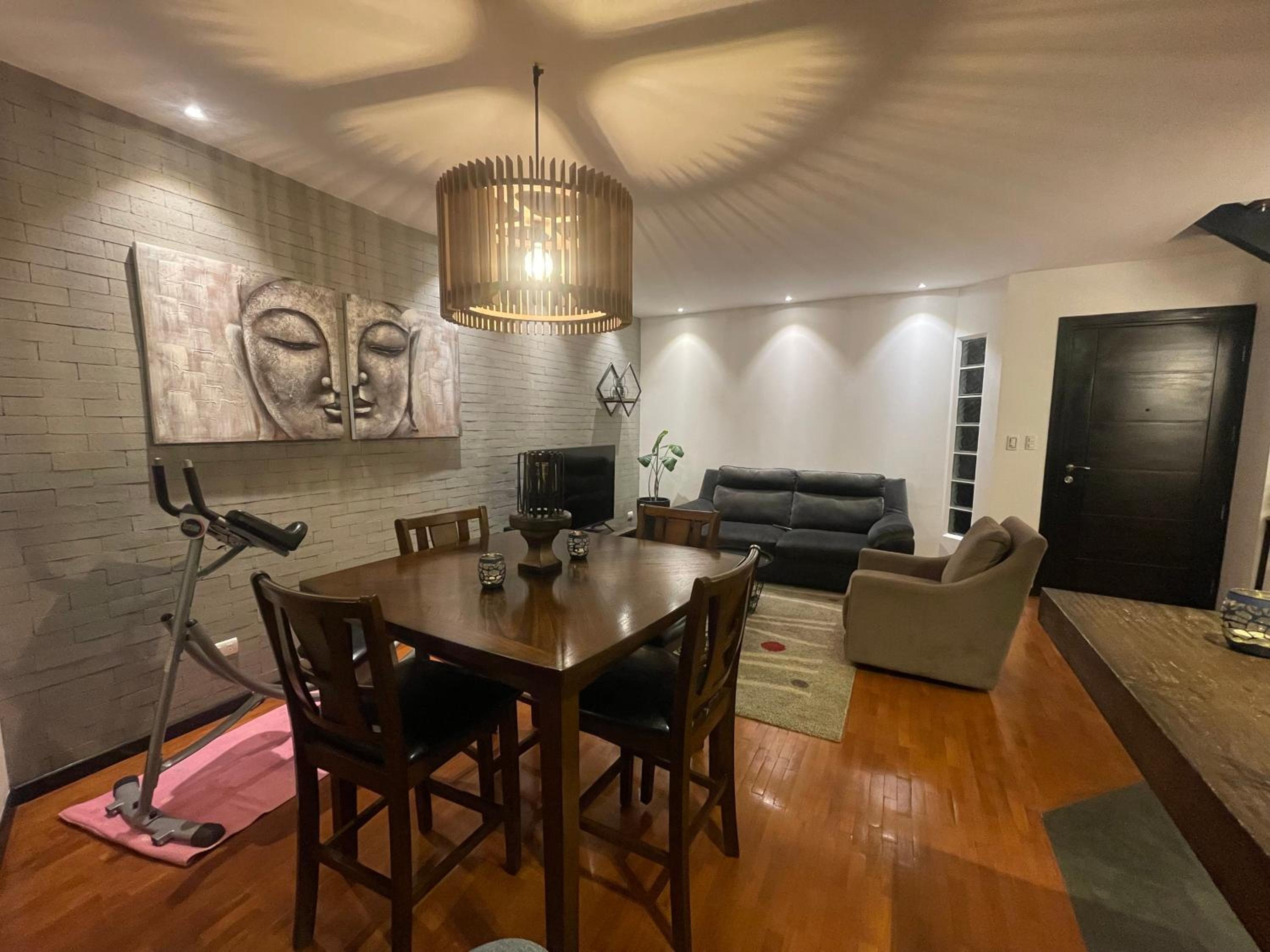 Departamento Dúplex de Lujo