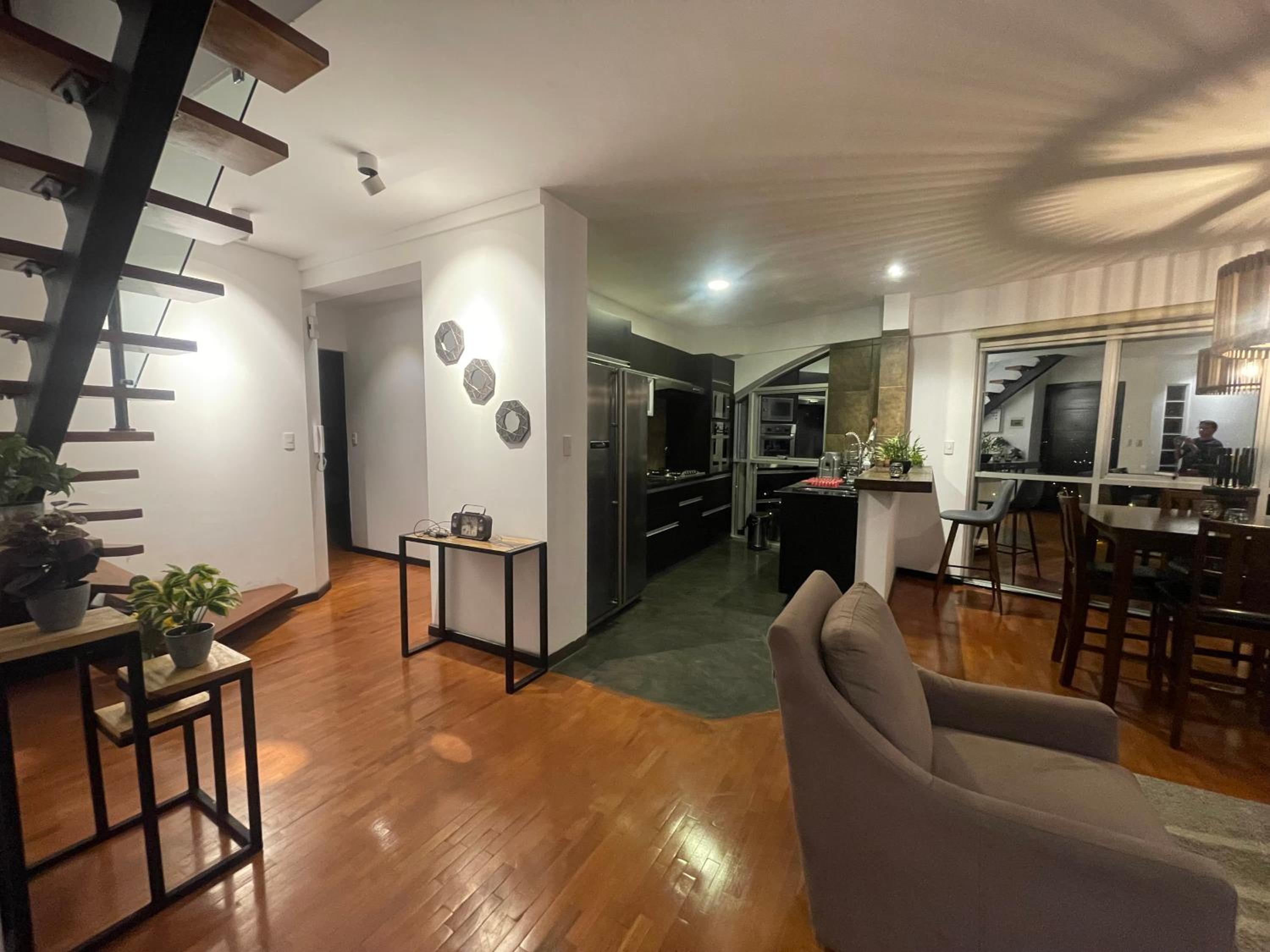 Departamento Dúplex de Lujo