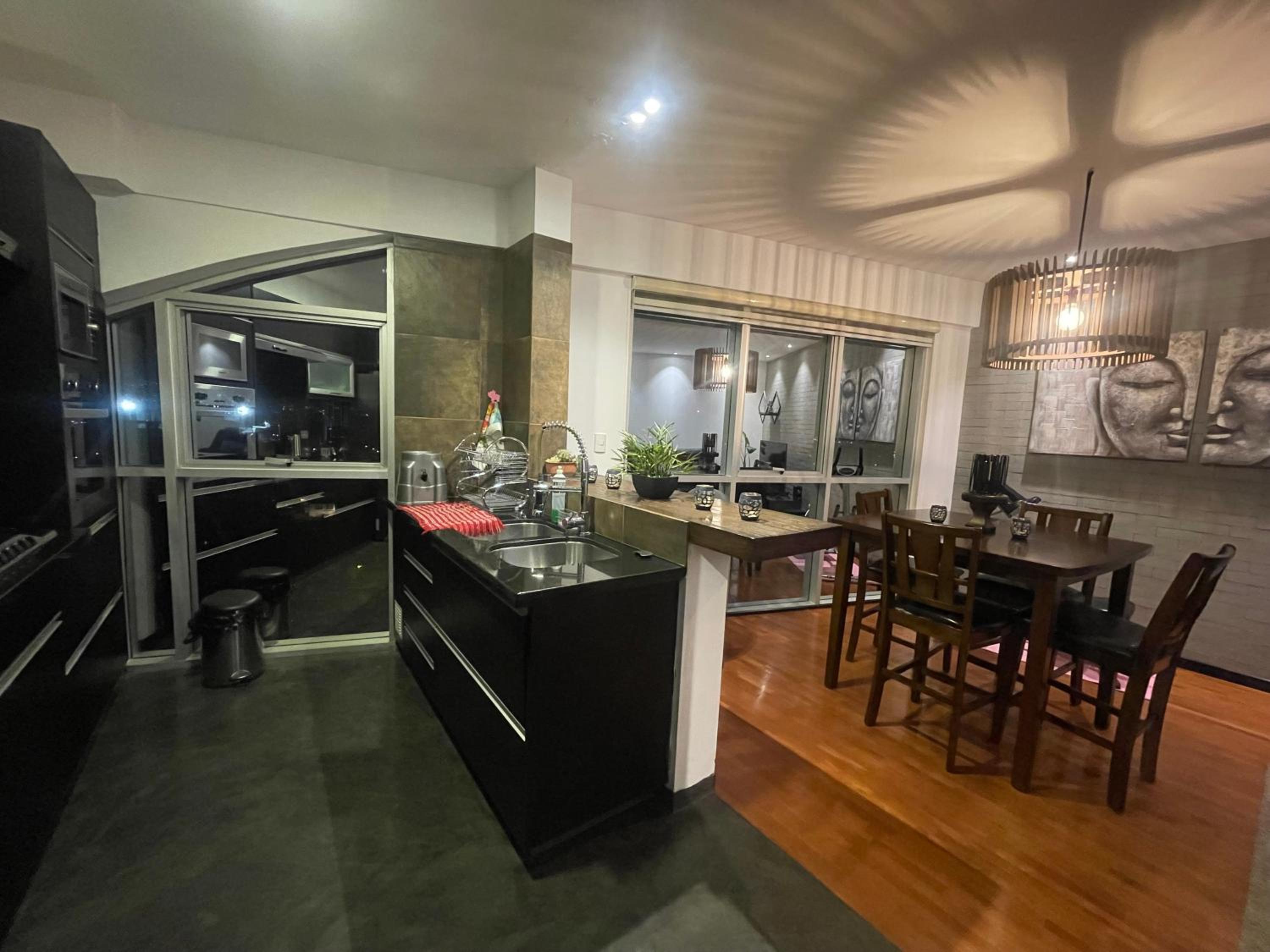 Departamento Dúplex de Lujo