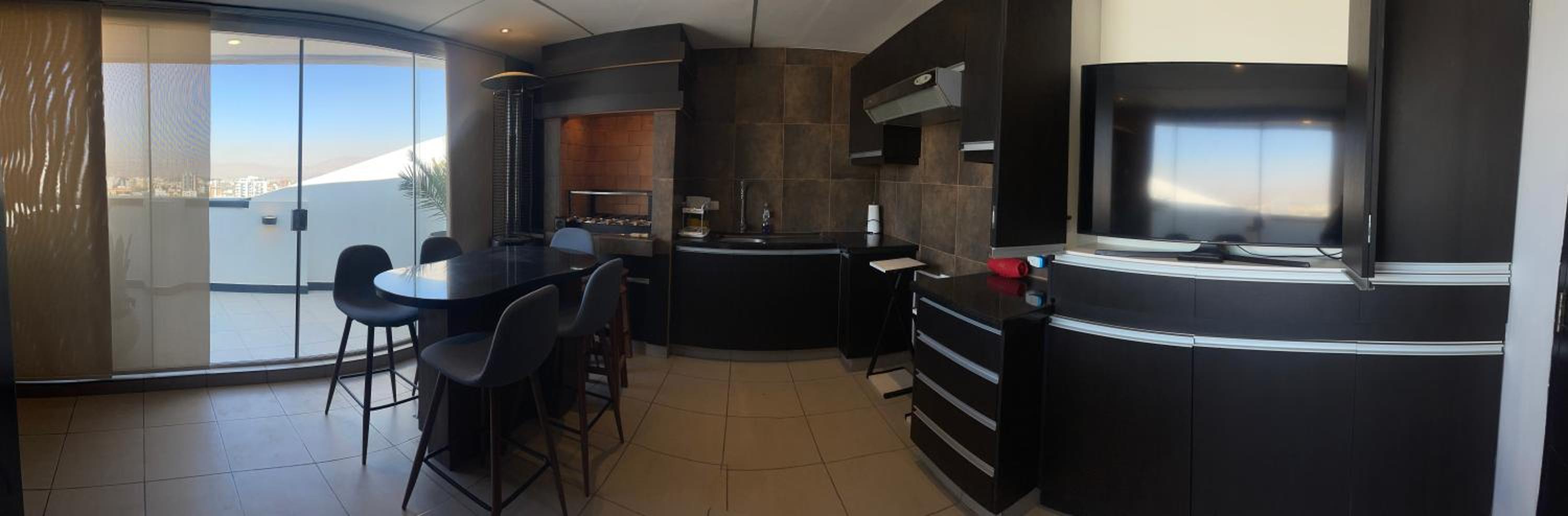 Departamento Dúplex de Lujo