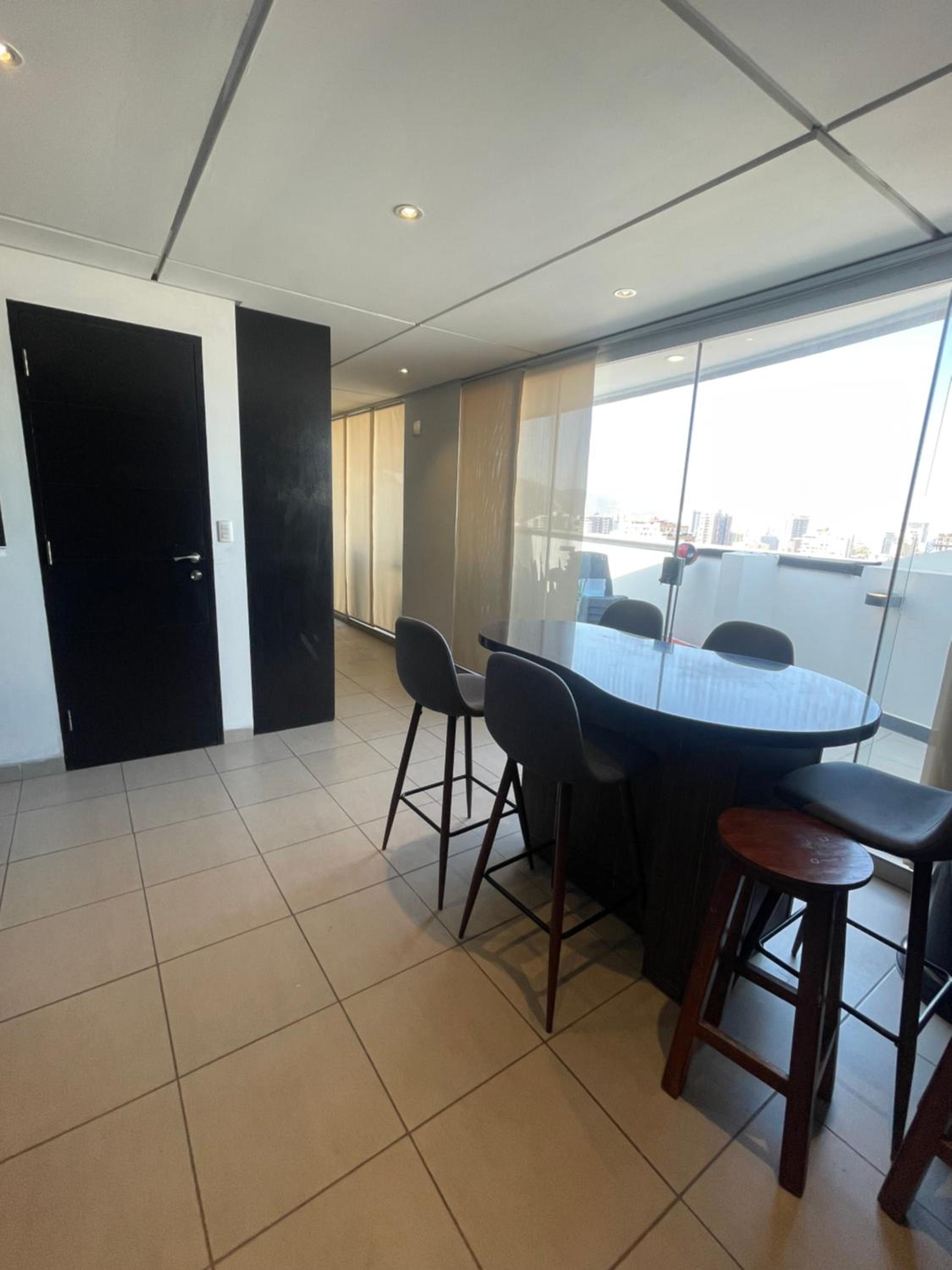 Departamento Dúplex de Lujo