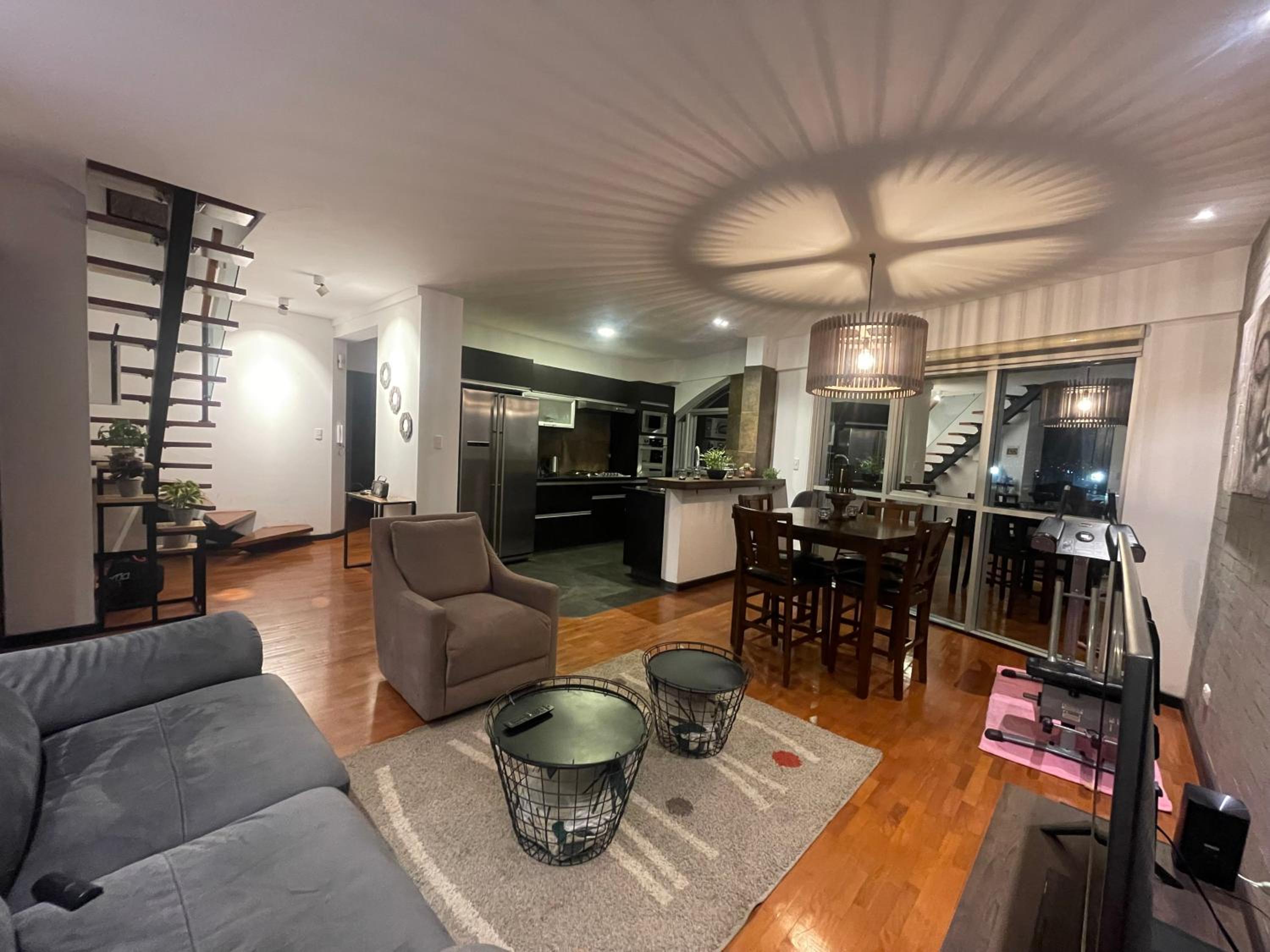 Departamento Dúplex de Lujo