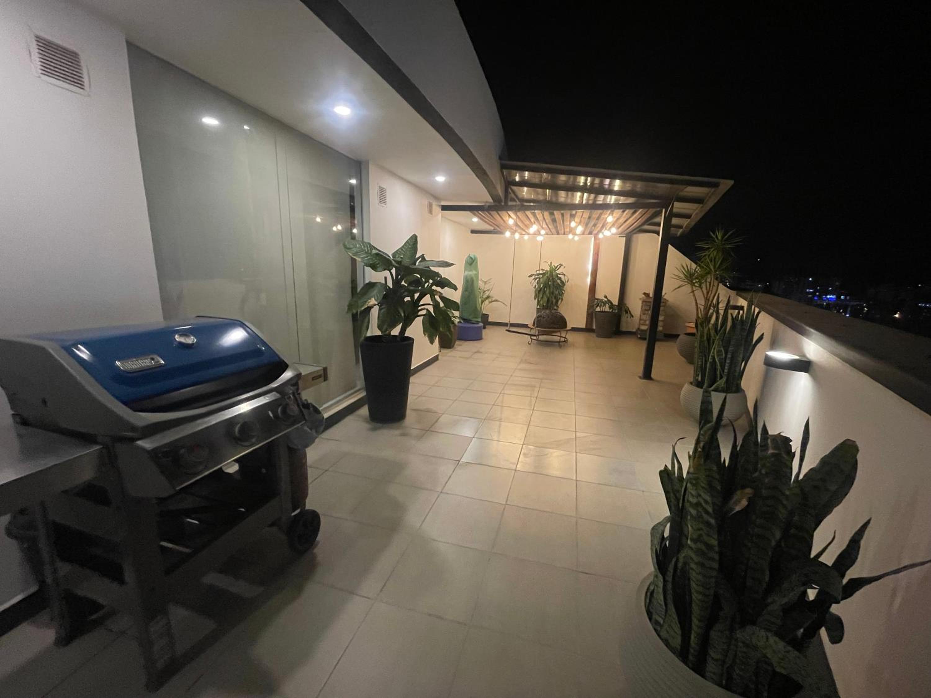 Departamento Dúplex de Lujo