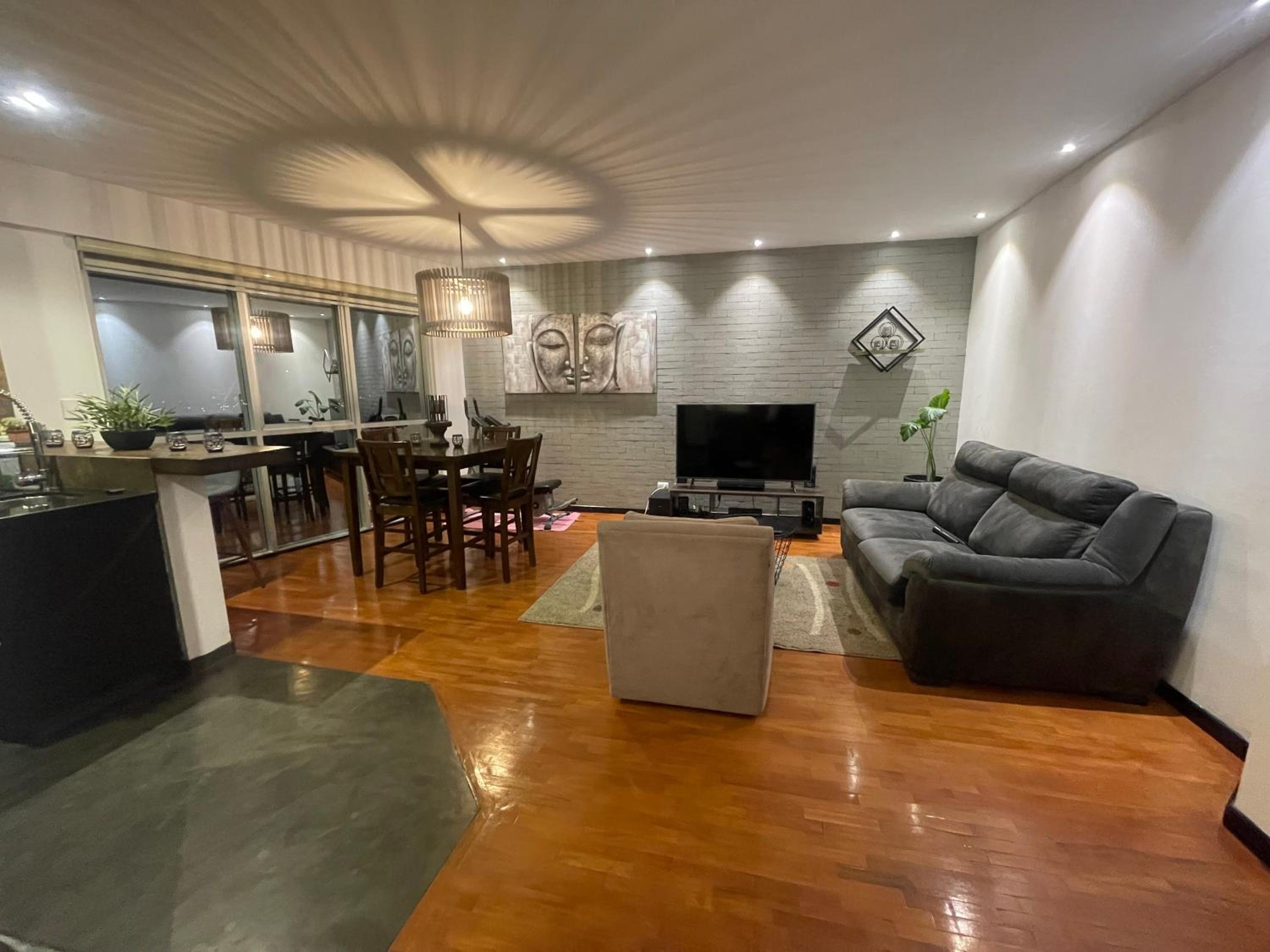 Departamento Dúplex de Lujo